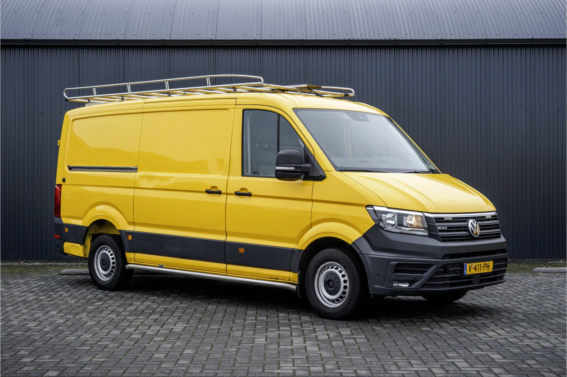 Hoofdafbeelding Volkswagen Crafter