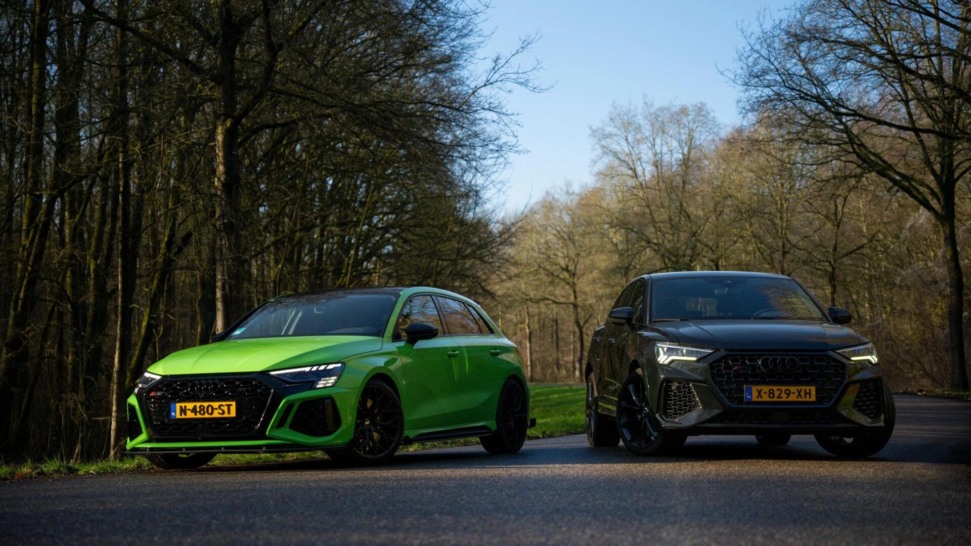 Hoofdafbeelding Audi RSQ3