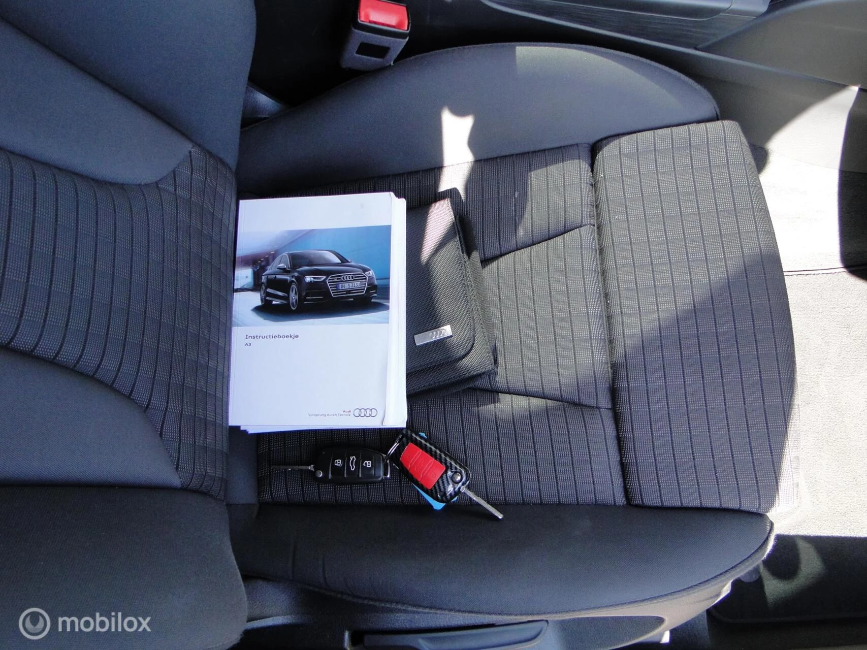 Hoofdafbeelding Audi A3