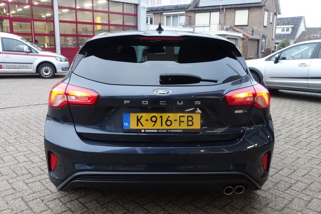 Hoofdafbeelding Ford Focus