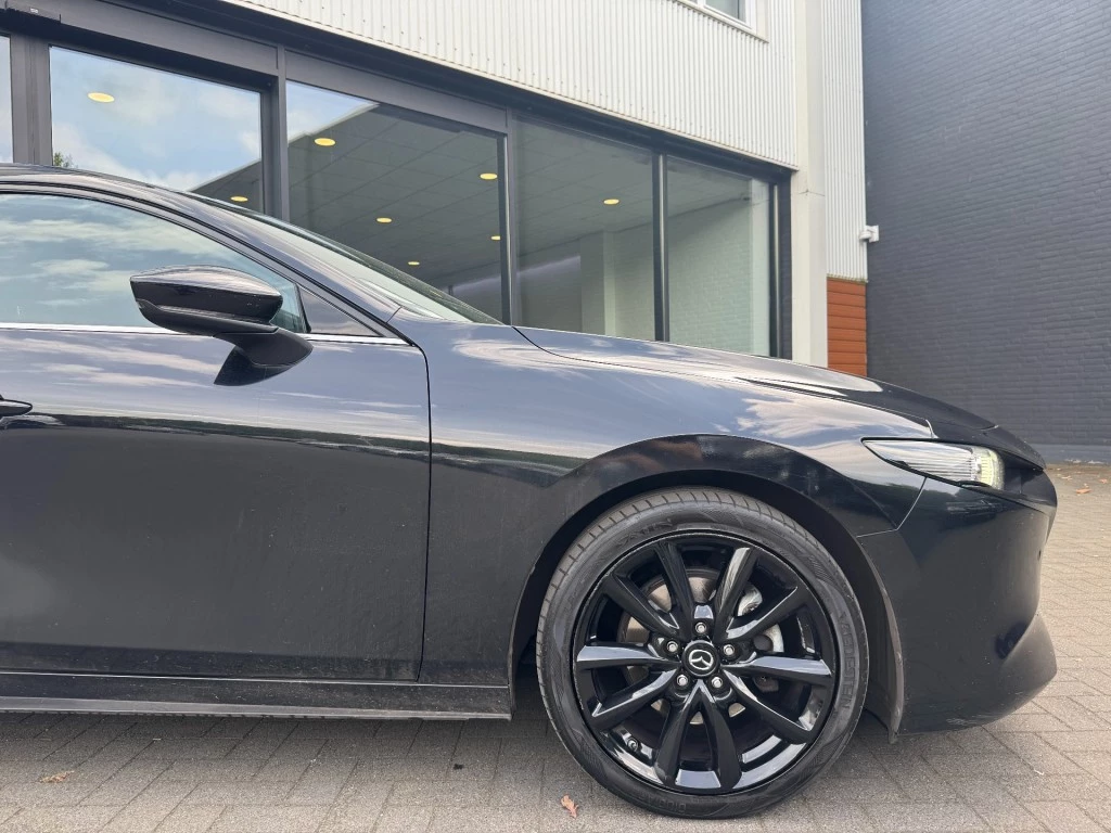 Hoofdafbeelding Mazda 3