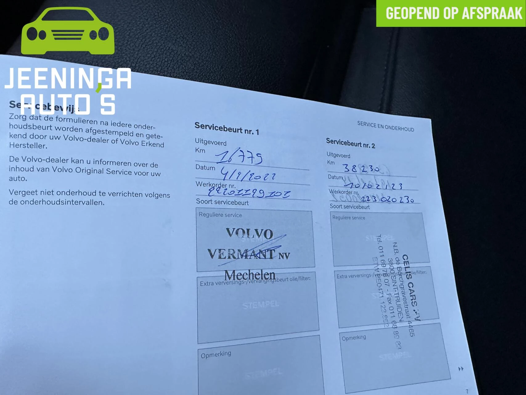 Hoofdafbeelding Volvo XC40