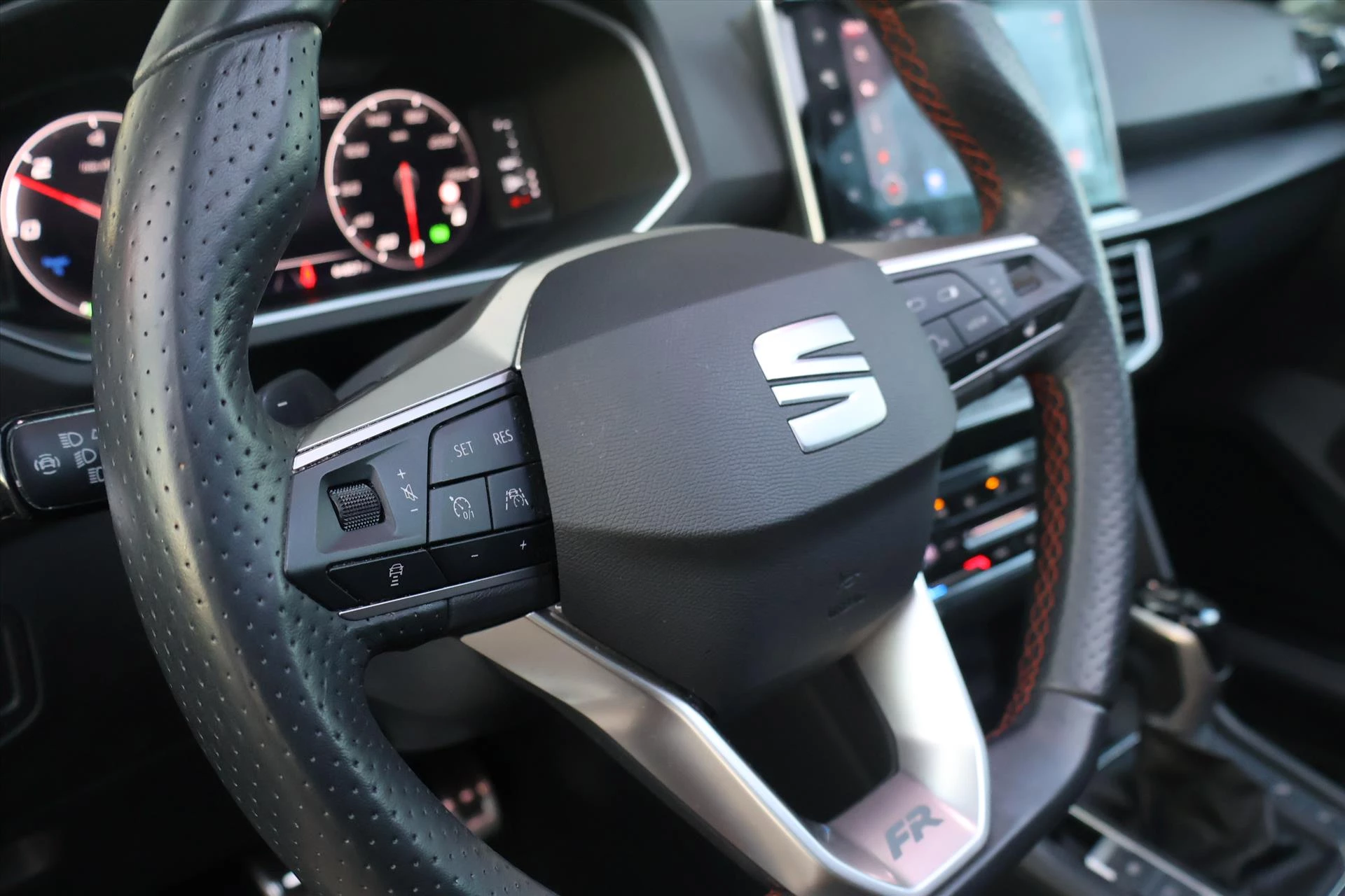 Hoofdafbeelding SEAT Tarraco