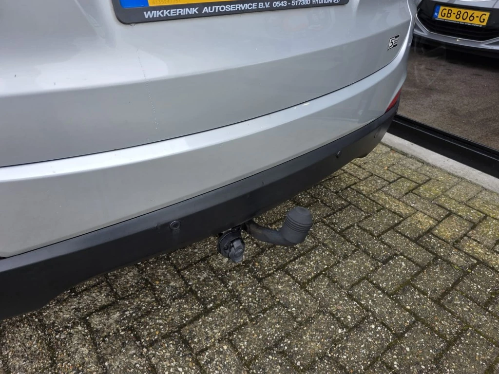 Hoofdafbeelding Hyundai ix35