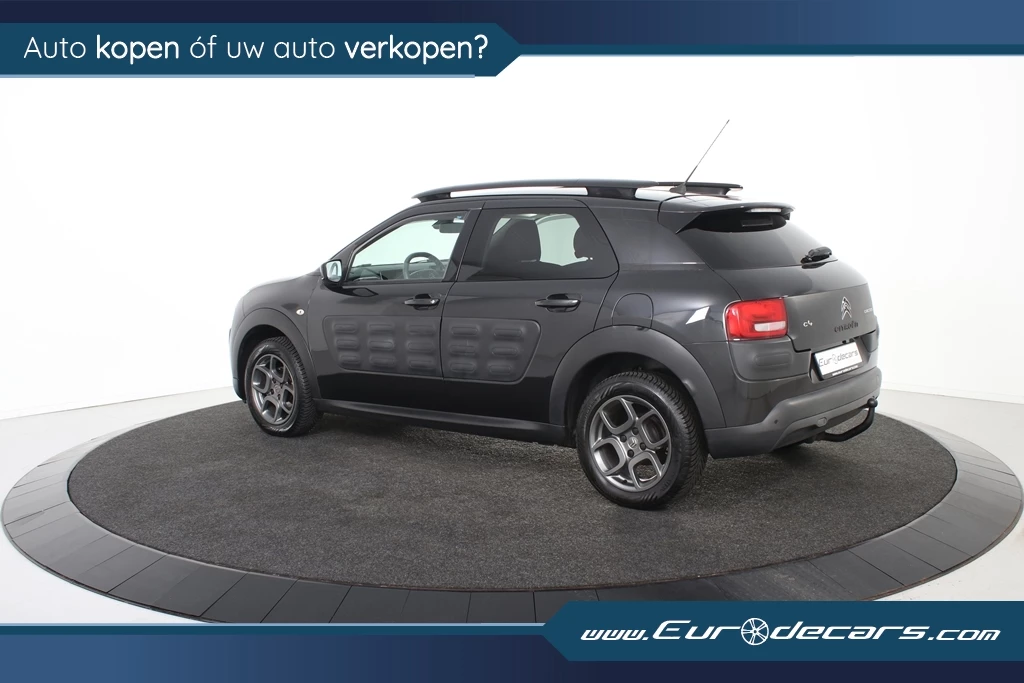 Hoofdafbeelding Citroën C4 Cactus