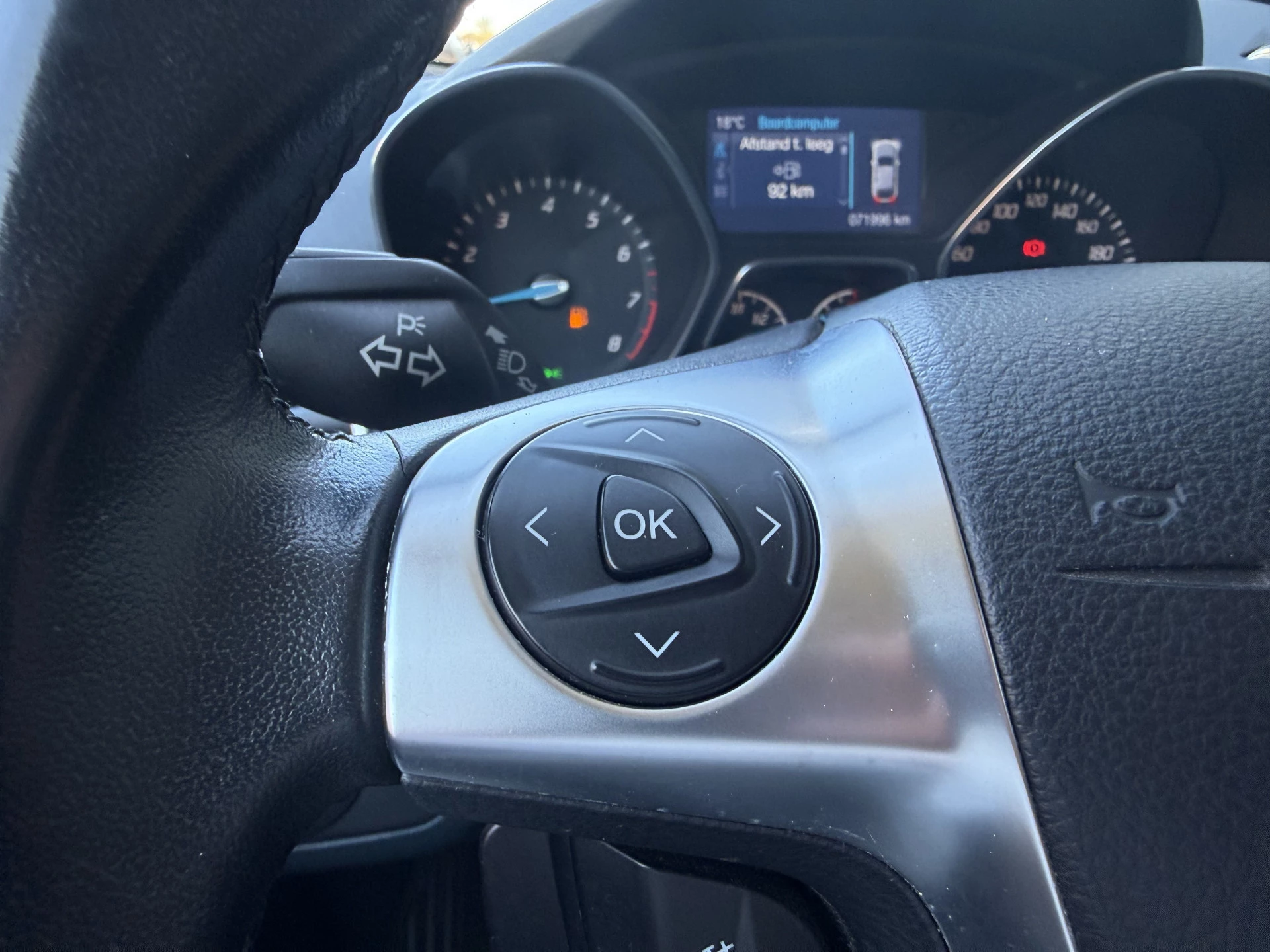 Hoofdafbeelding Ford C-MAX