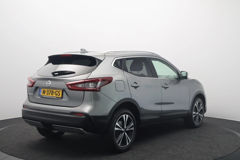 Hoofdafbeelding Nissan QASHQAI