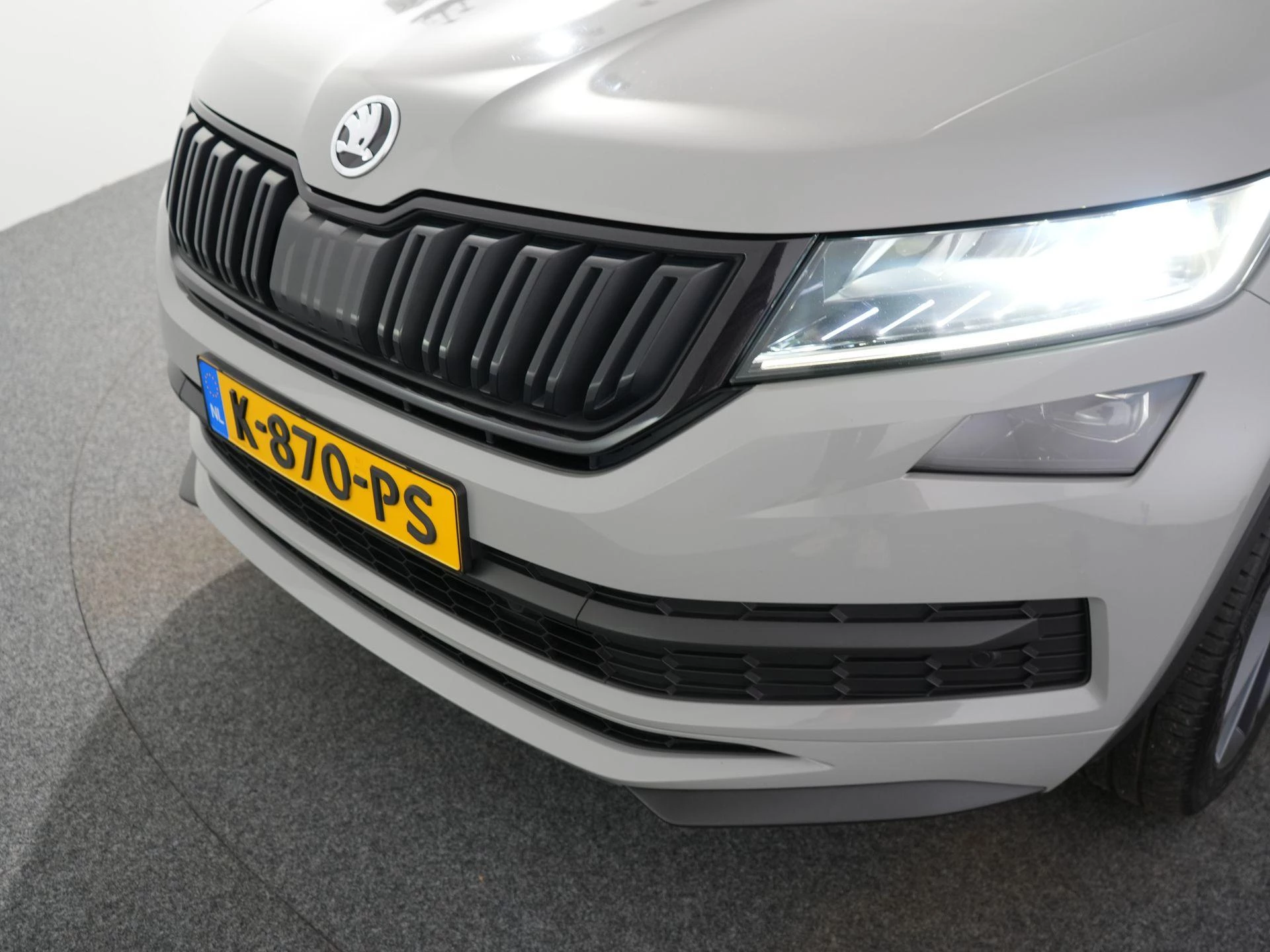 Hoofdafbeelding Škoda Kodiaq