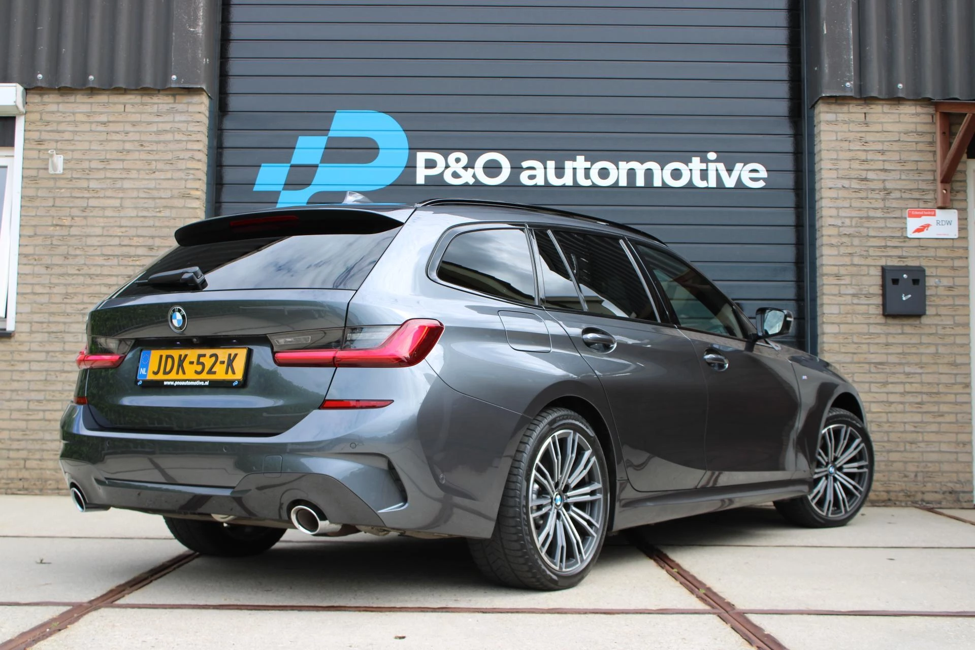 Hoofdafbeelding BMW 3 Serie