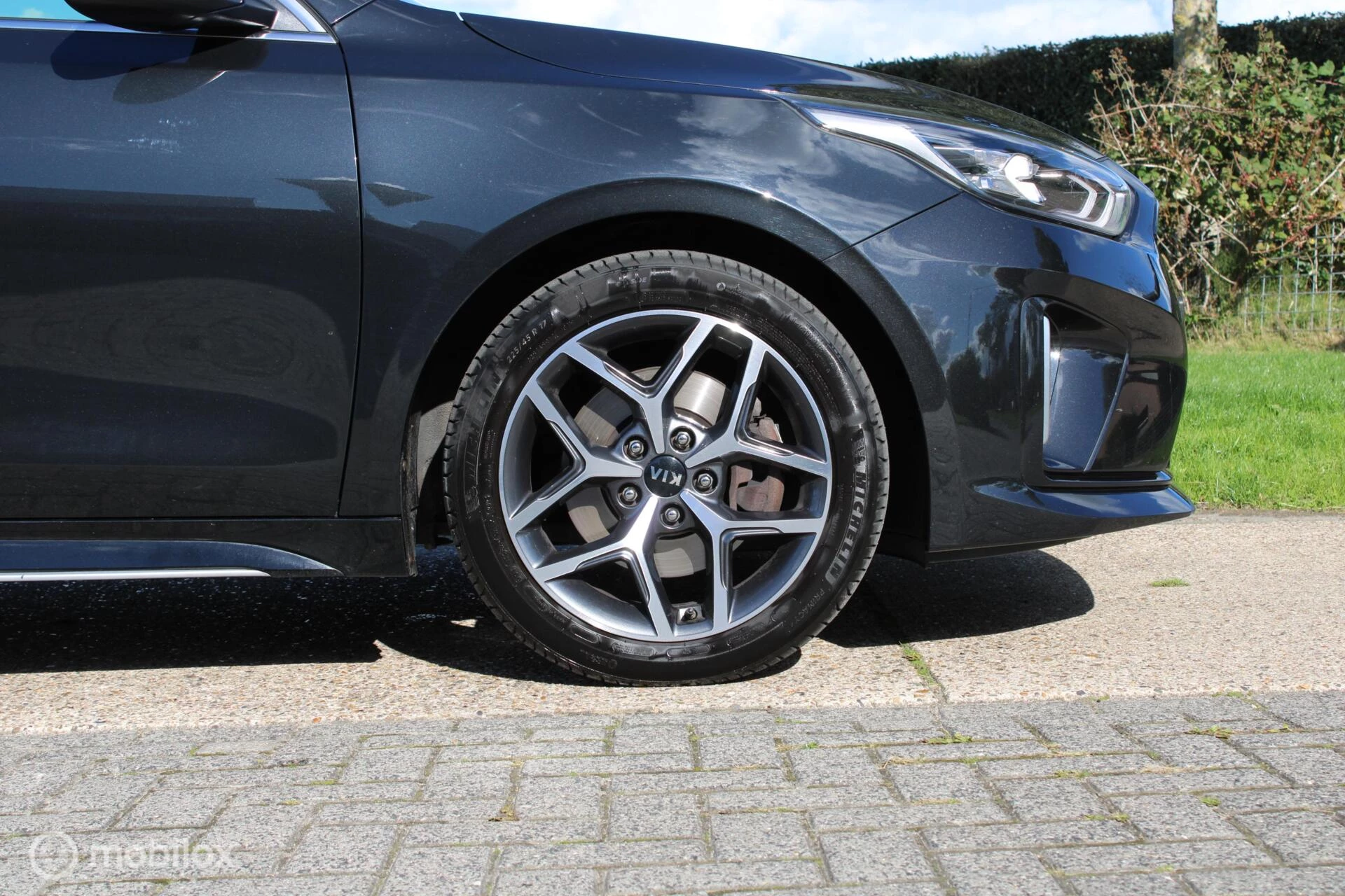 Hoofdafbeelding Kia ProCeed