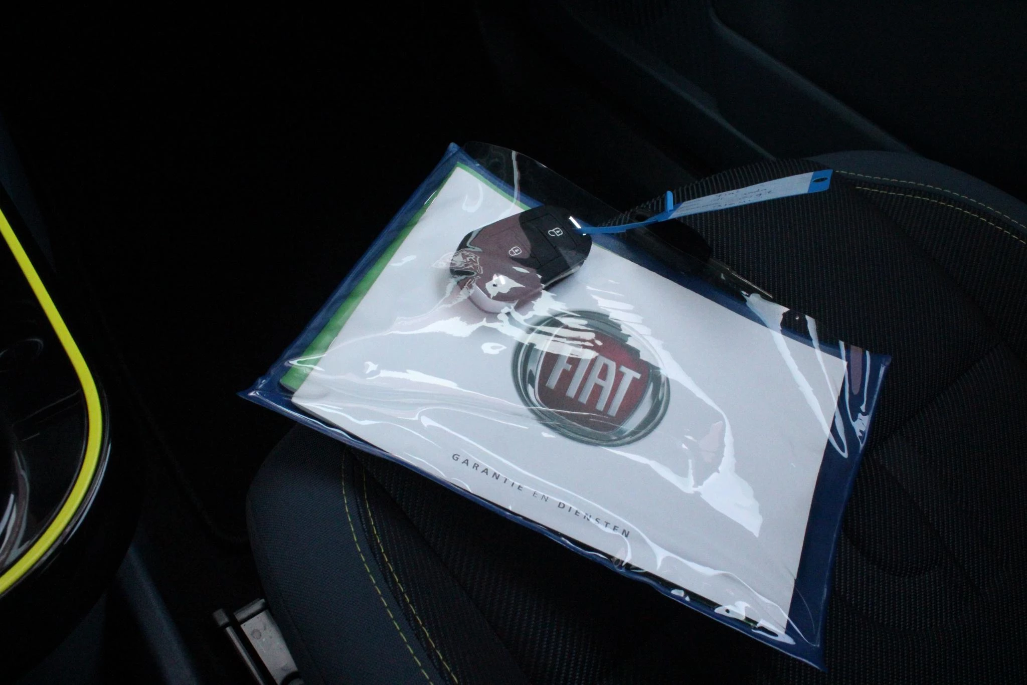 Hoofdafbeelding Fiat Grande Panda