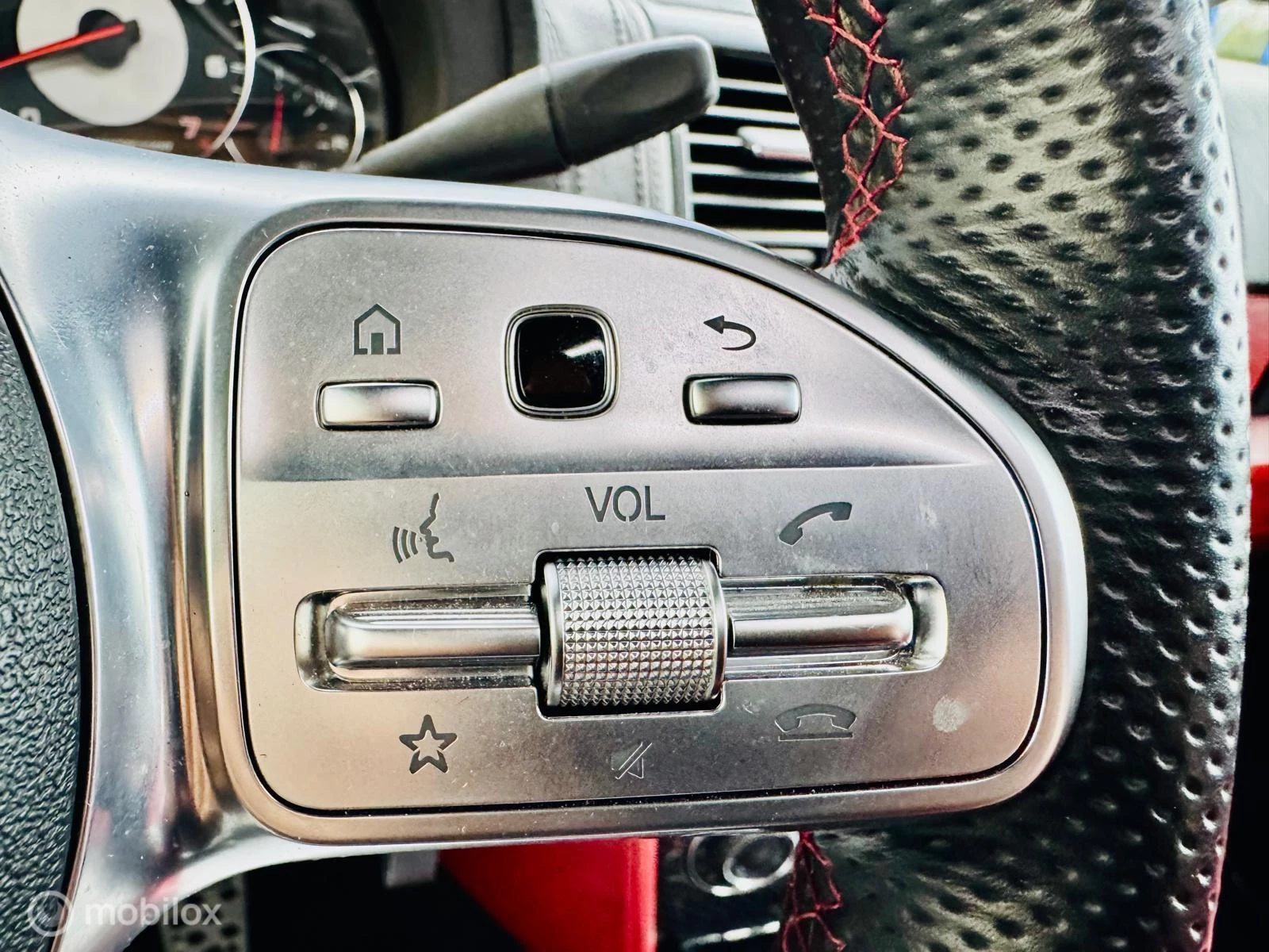 Hoofdafbeelding Mercedes-Benz G-Klasse