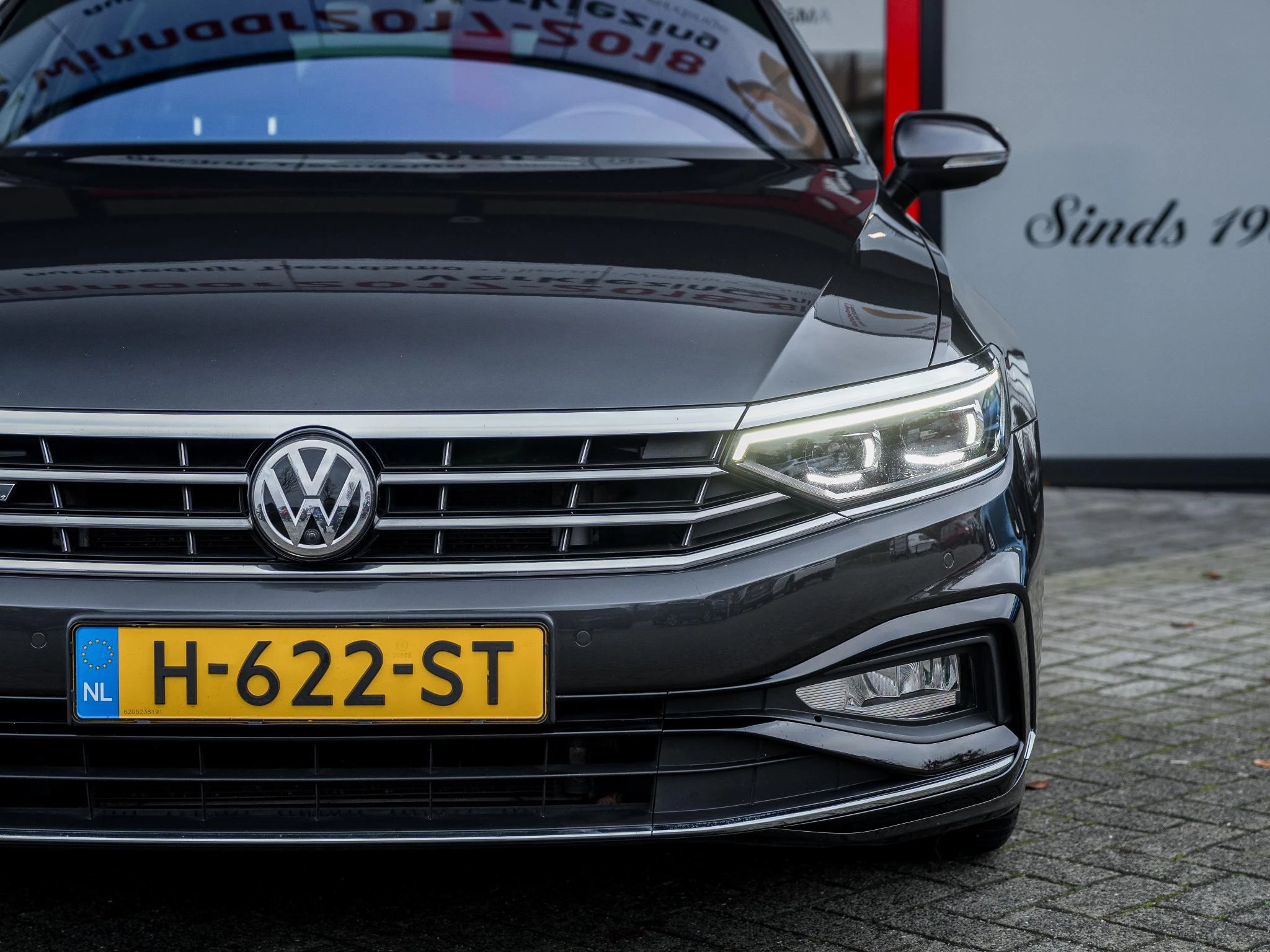 Hoofdafbeelding Volkswagen Passat