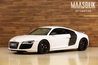 Audi R8 5.2 FSI quattro V10|Full Carbon|B&O Audio|Leder|