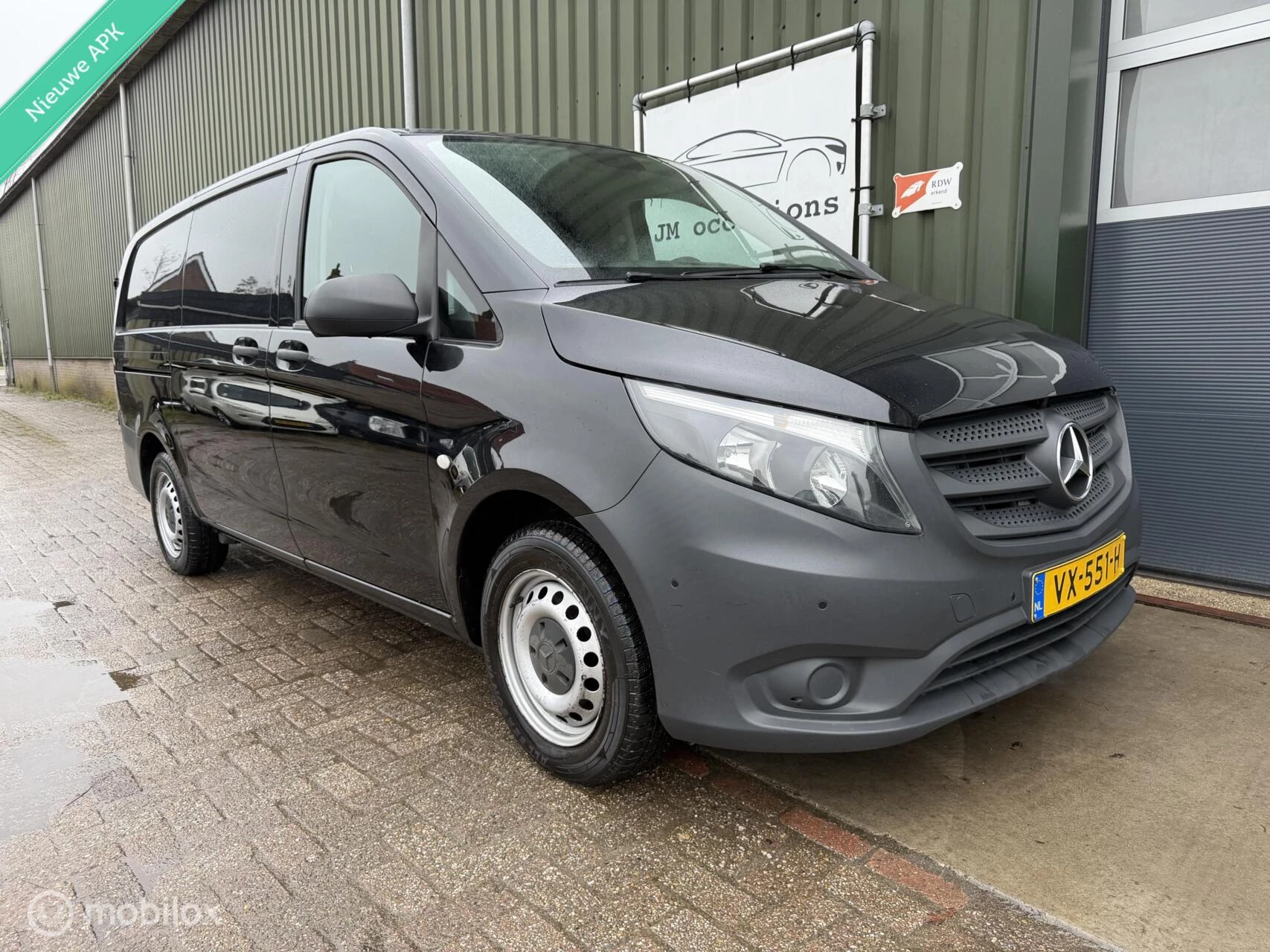 Hoofdafbeelding Mercedes-Benz Vito