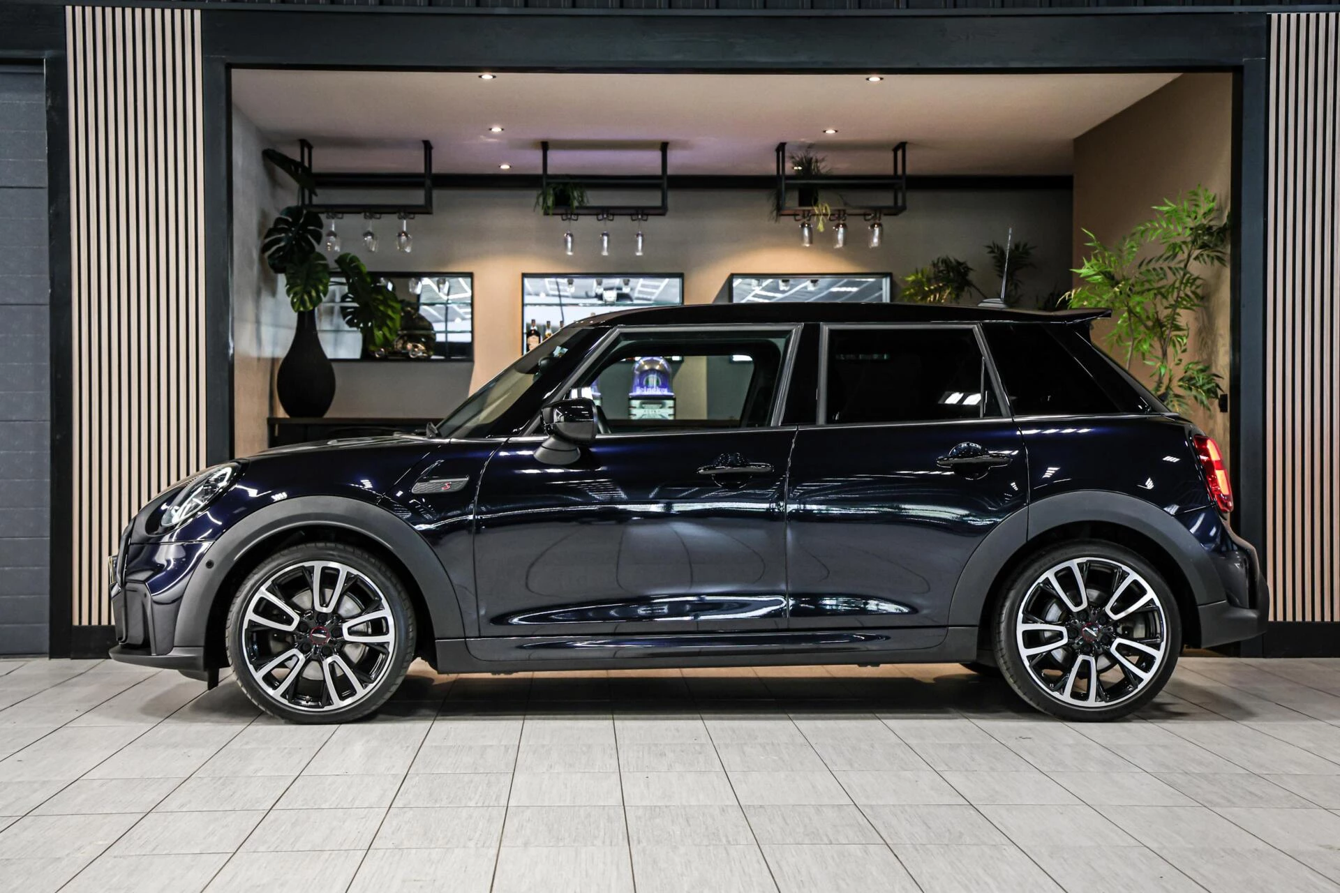 Hoofdafbeelding MINI Cooper S