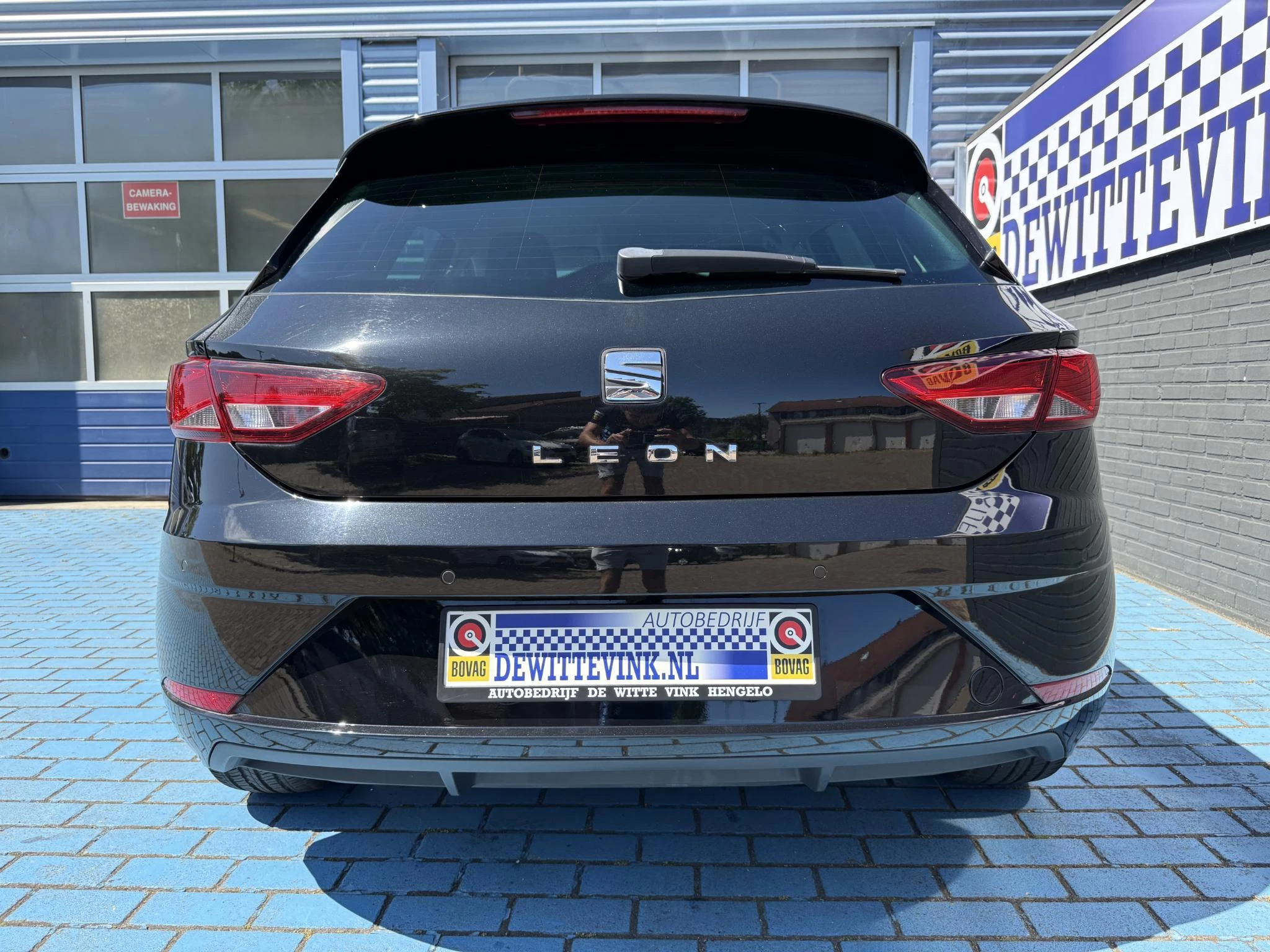 Hoofdafbeelding SEAT Leon