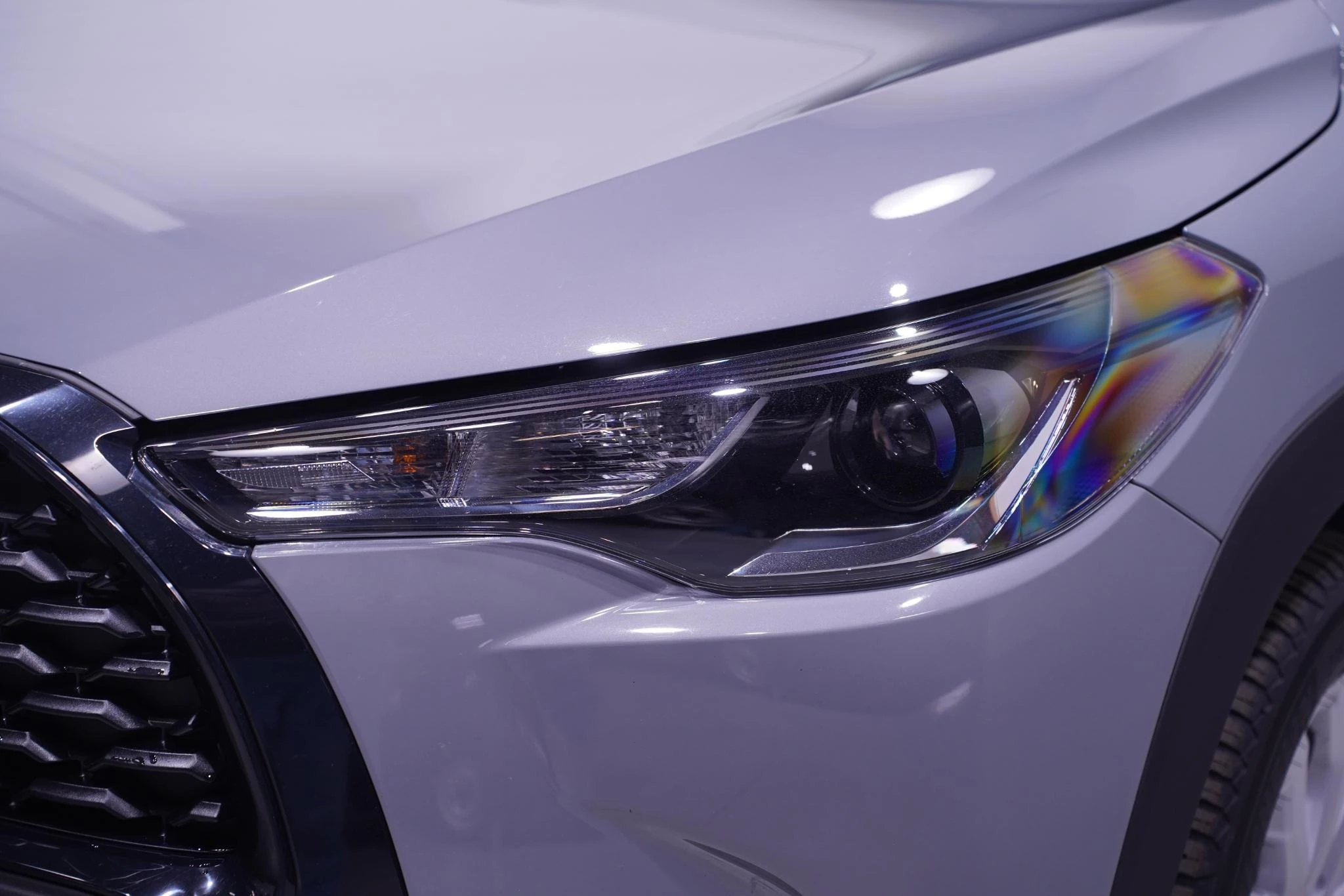 Hoofdafbeelding Toyota Corolla Cross