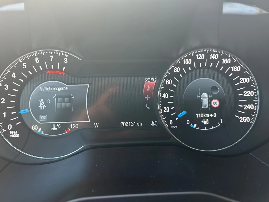 Hoofdafbeelding Ford S-Max