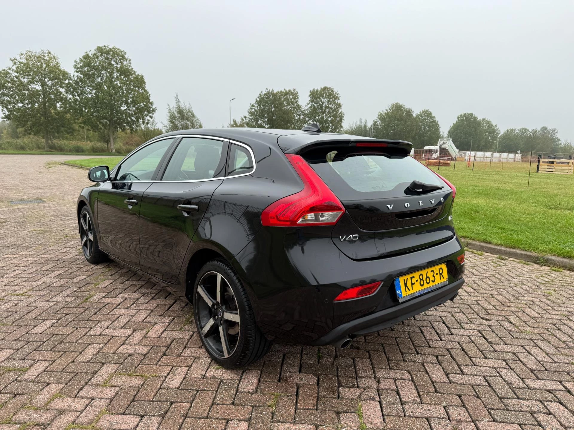 Hoofdafbeelding Volvo V40