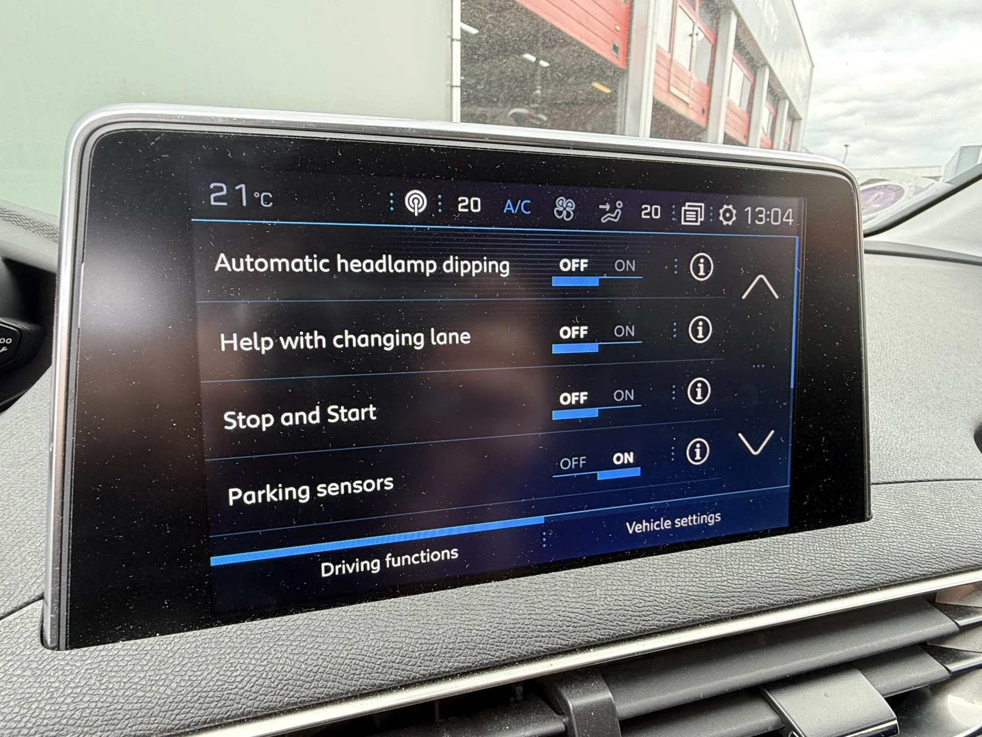 Hoofdafbeelding Peugeot 5008