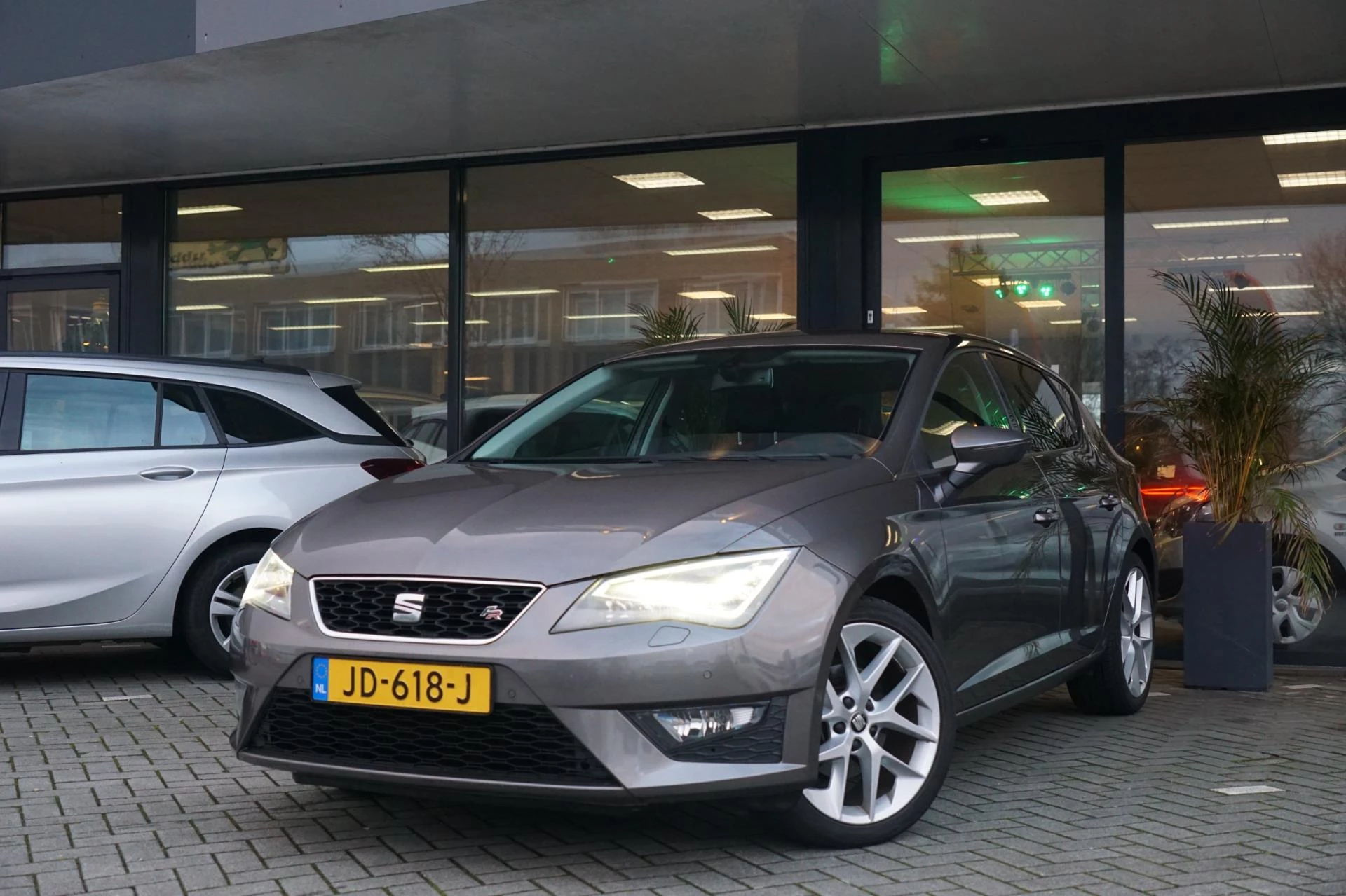 Hoofdafbeelding SEAT Leon