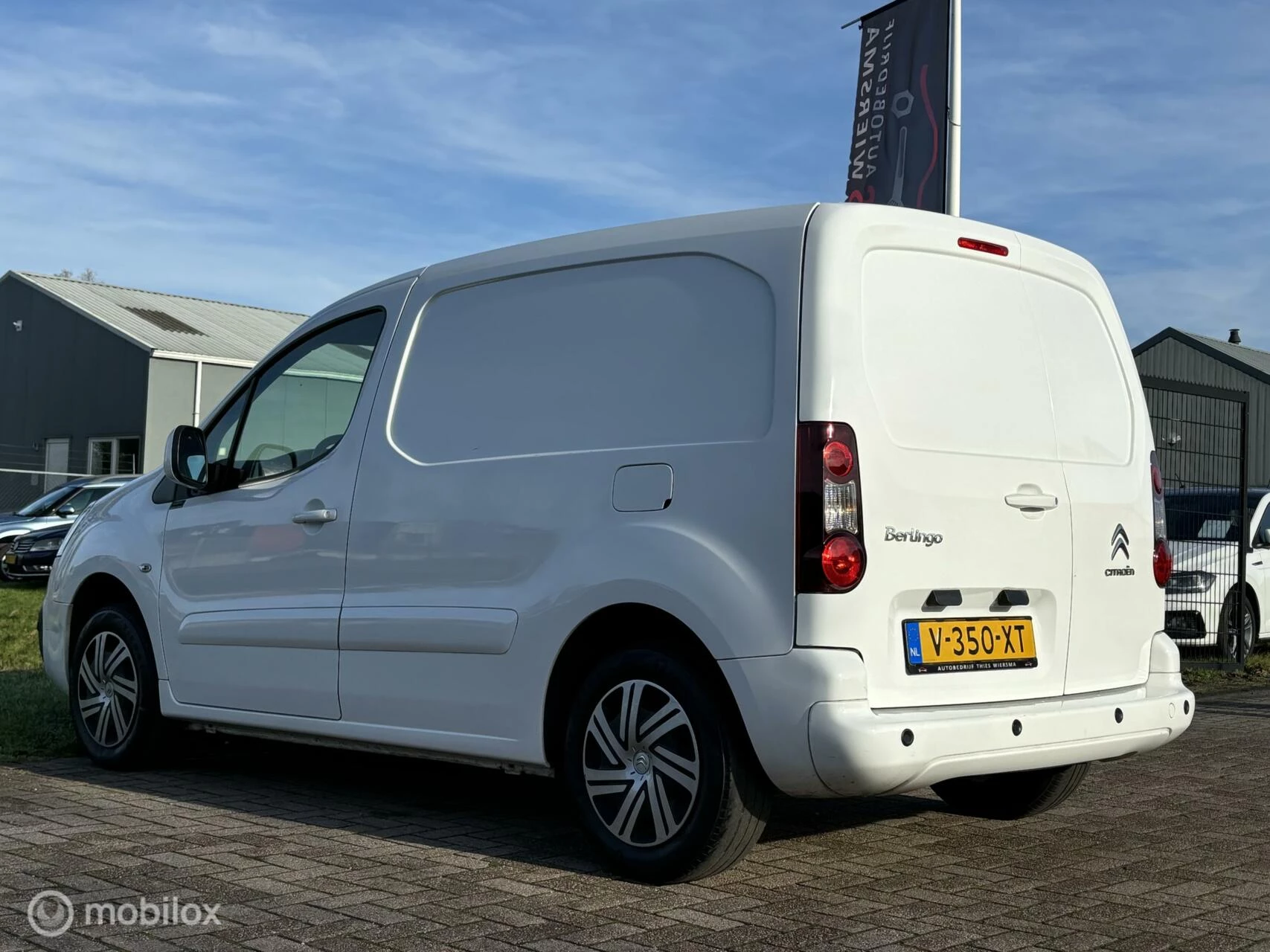 Hoofdafbeelding Citroën Berlingo