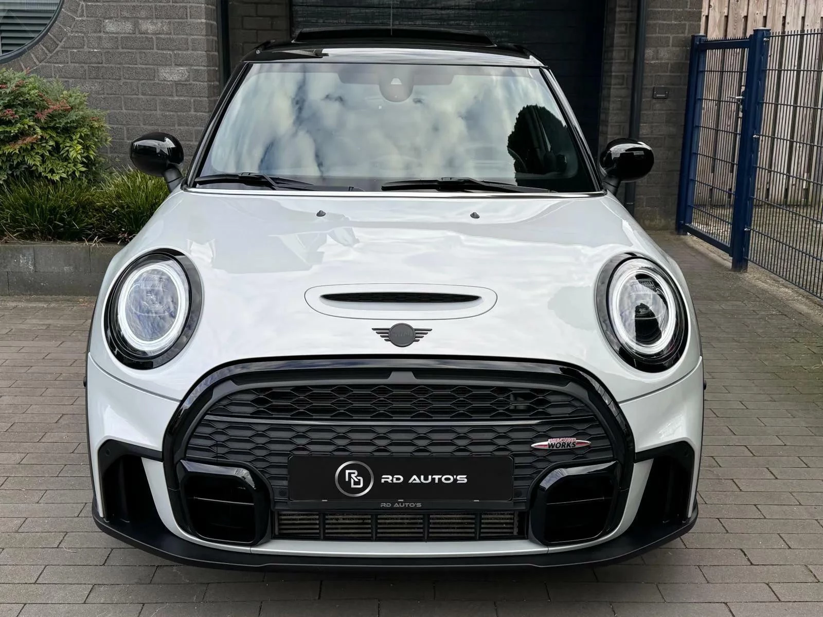 Hoofdafbeelding MINI Cooper S