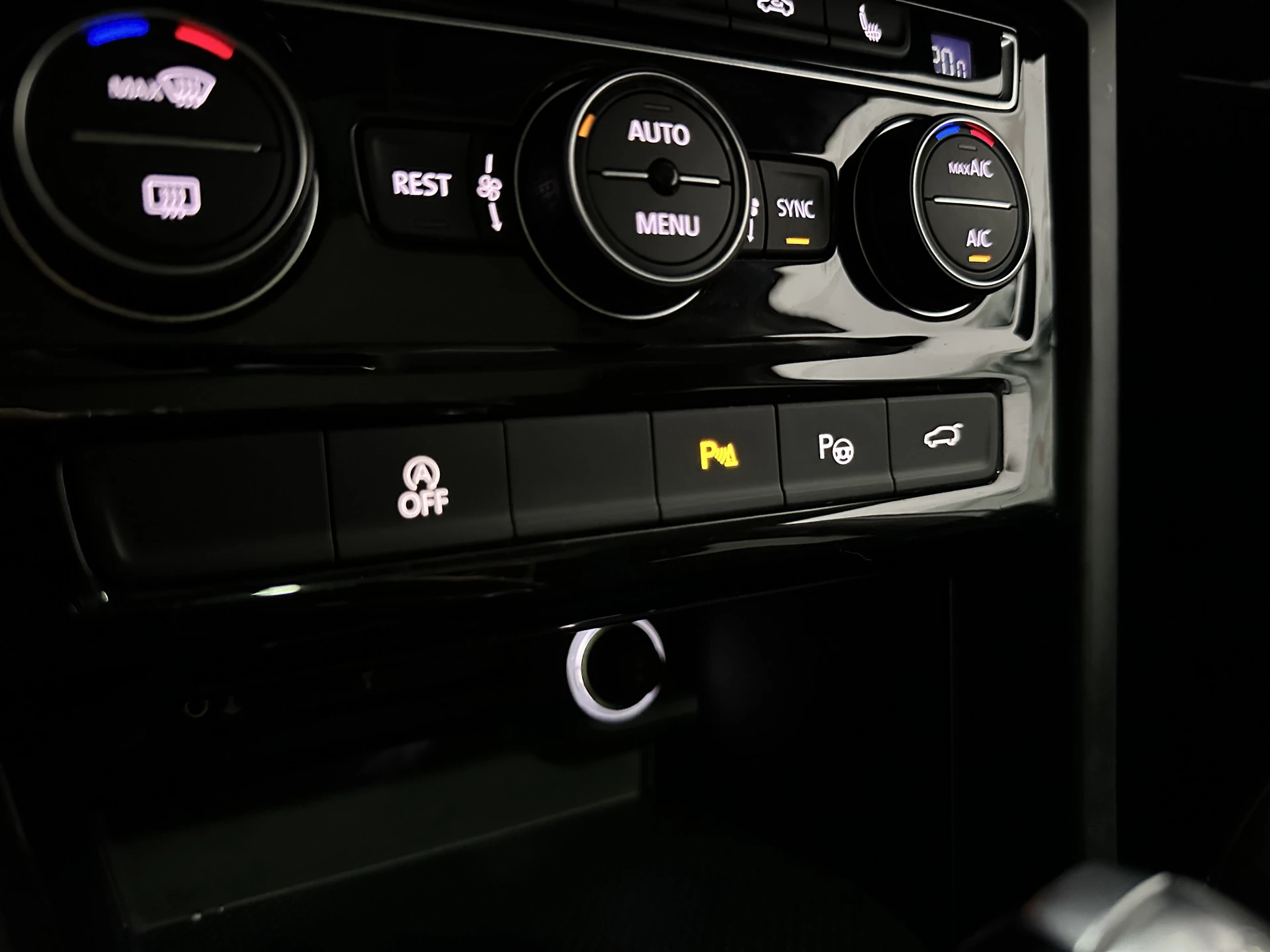 Hoofdafbeelding Volkswagen Touran