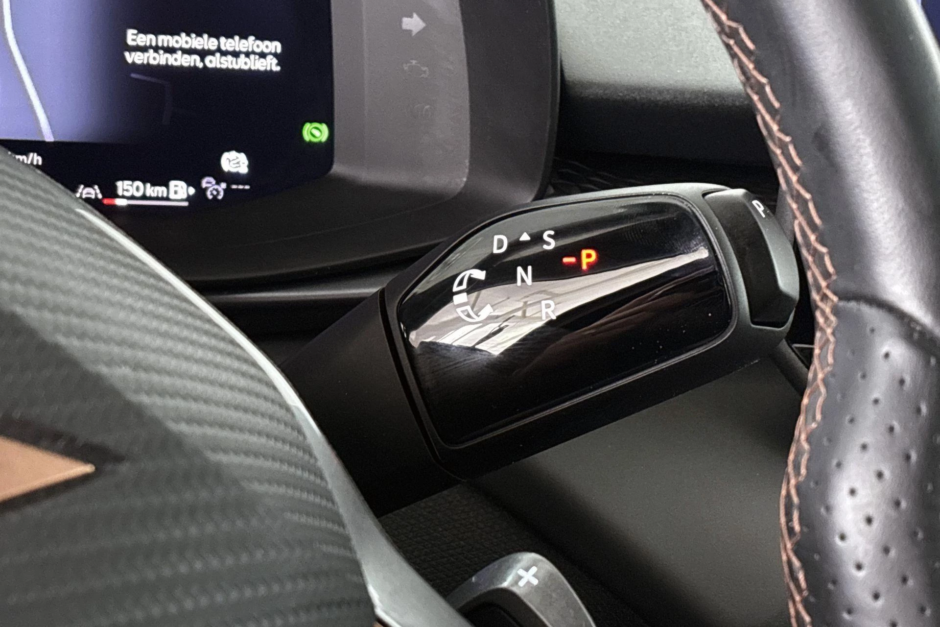 Hoofdafbeelding CUPRA Terramar