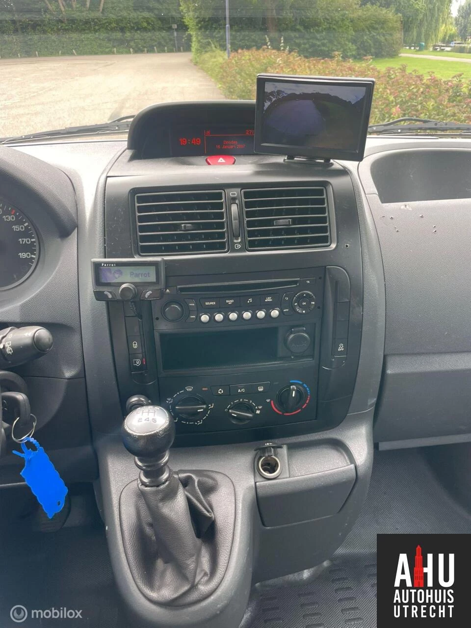 Hoofdafbeelding Toyota ProAce