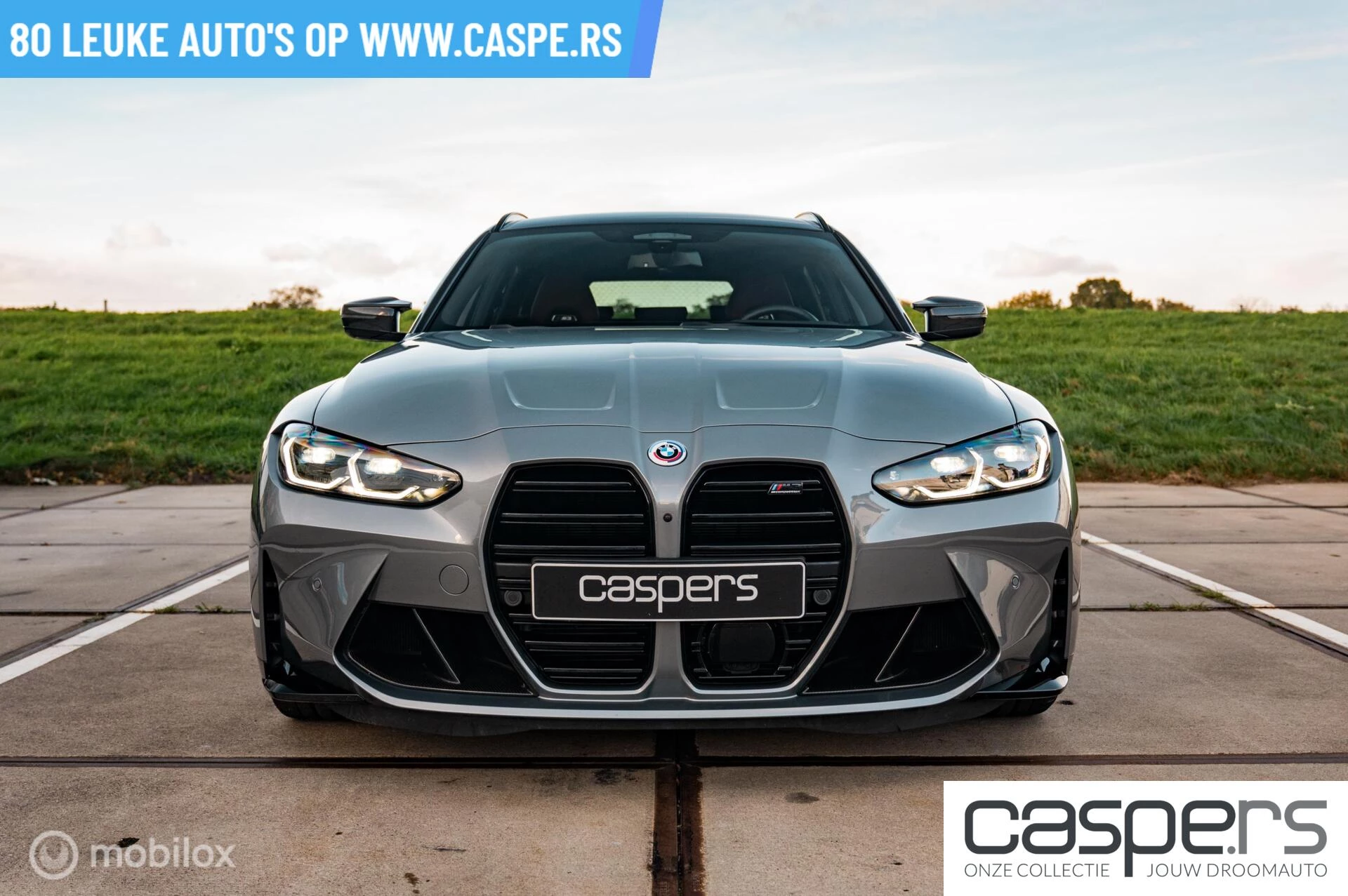 Hoofdafbeelding BMW M3