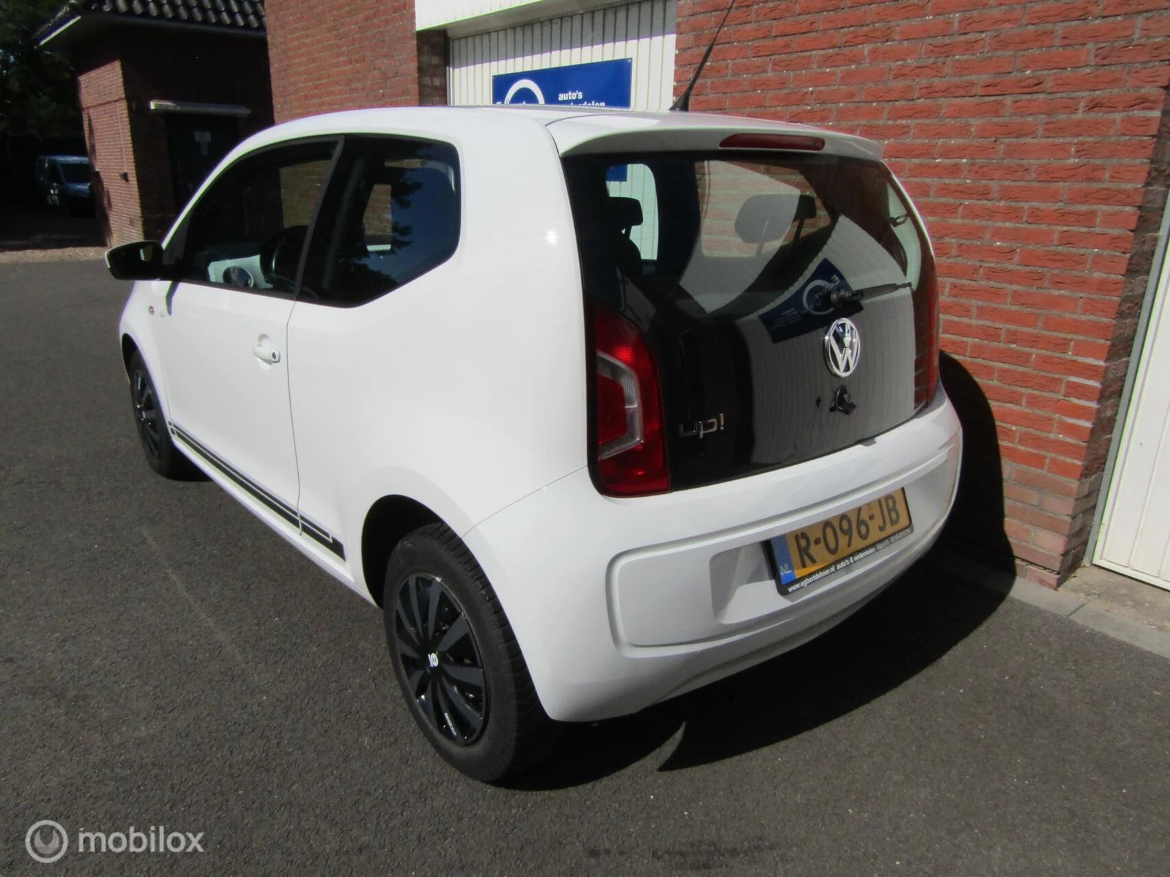 Hoofdafbeelding Volkswagen up!