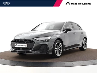 Audi A3 Sportback 35 TFSI 150pk S-tronic S edition · Sonos Audio · Camera · Apple/Android Car Play · Adaptive Cruise Control · Sfeerverlichting  · Afgevlakt Stuurwiel · 18'' Inch · Garantie t/m 29-10-2028 of 100.000km