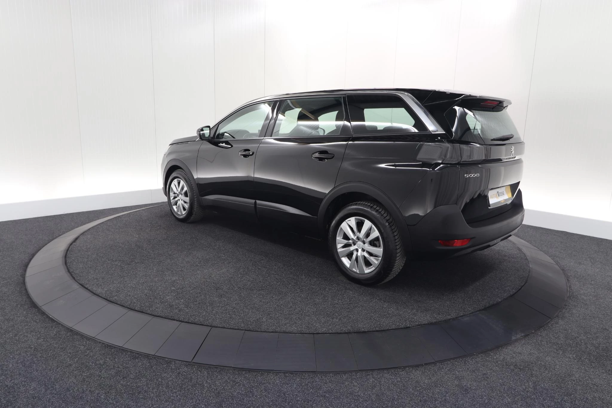 Hoofdafbeelding Peugeot 5008