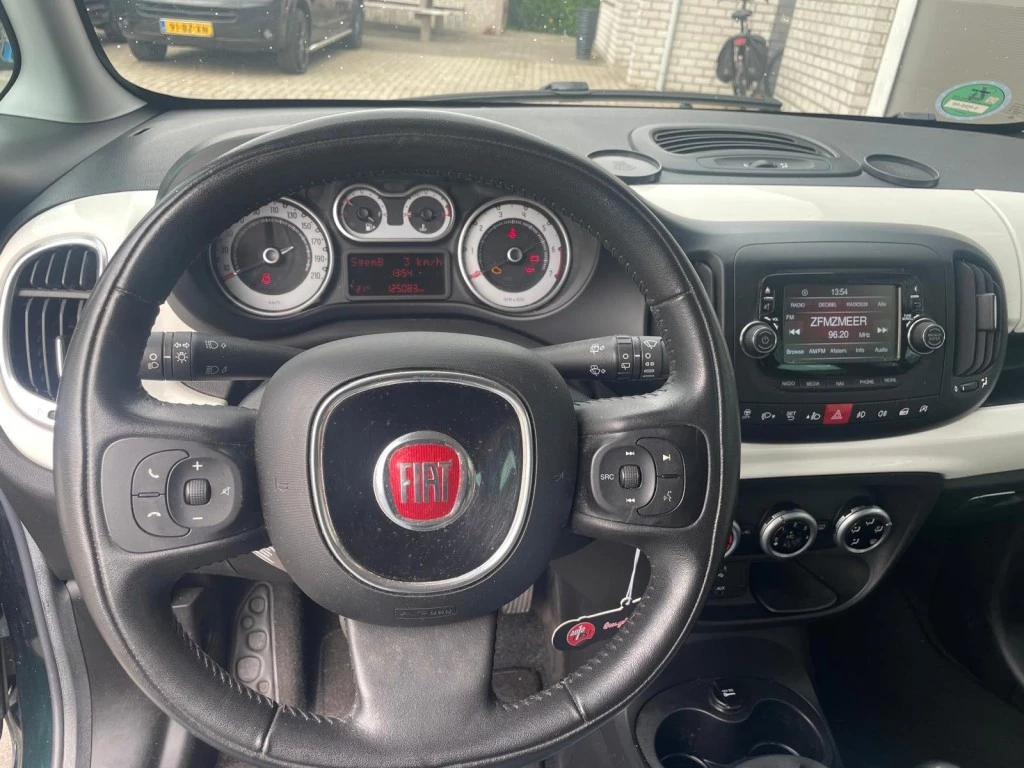 Hoofdafbeelding Fiat 500L