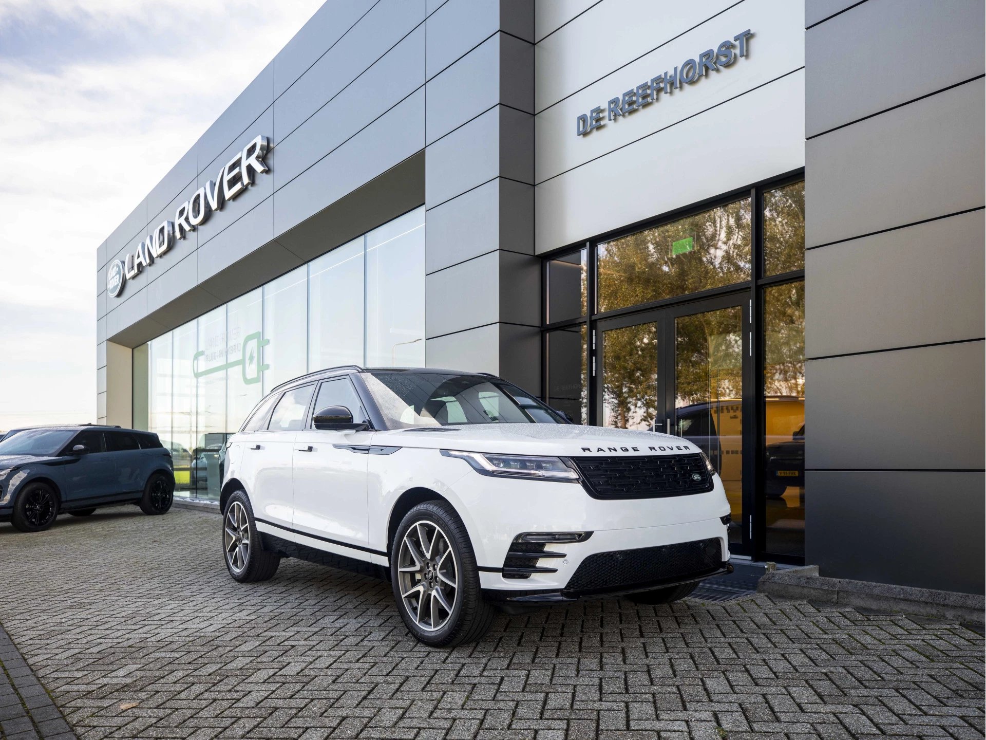 Hoofdafbeelding Land Rover Range Rover Velar