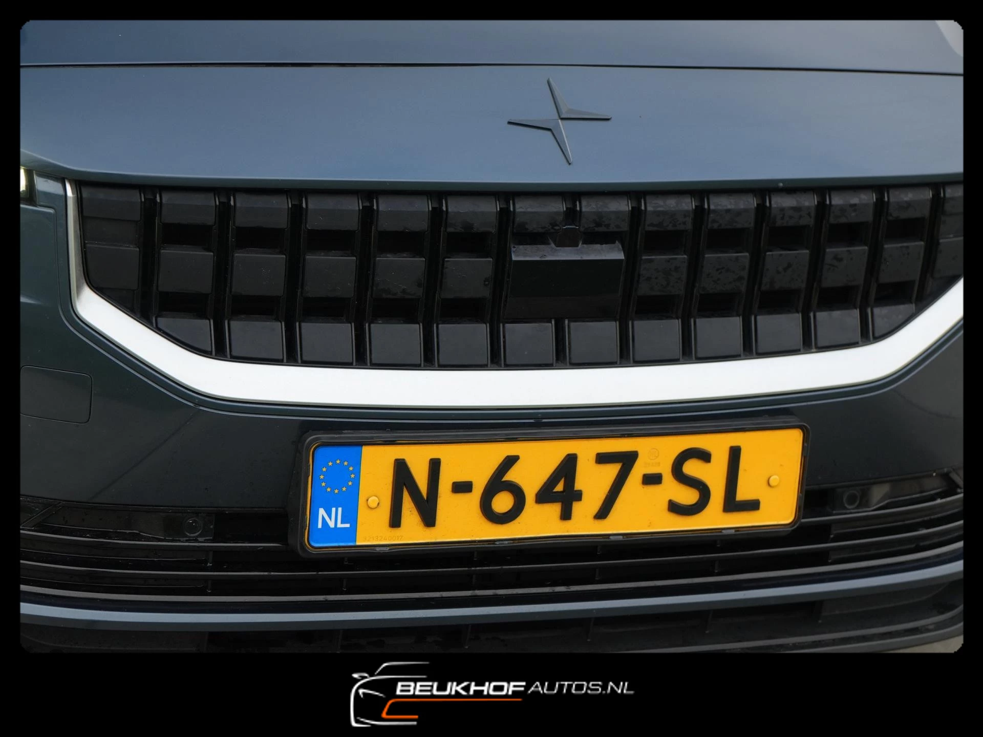 Hoofdafbeelding Polestar 2