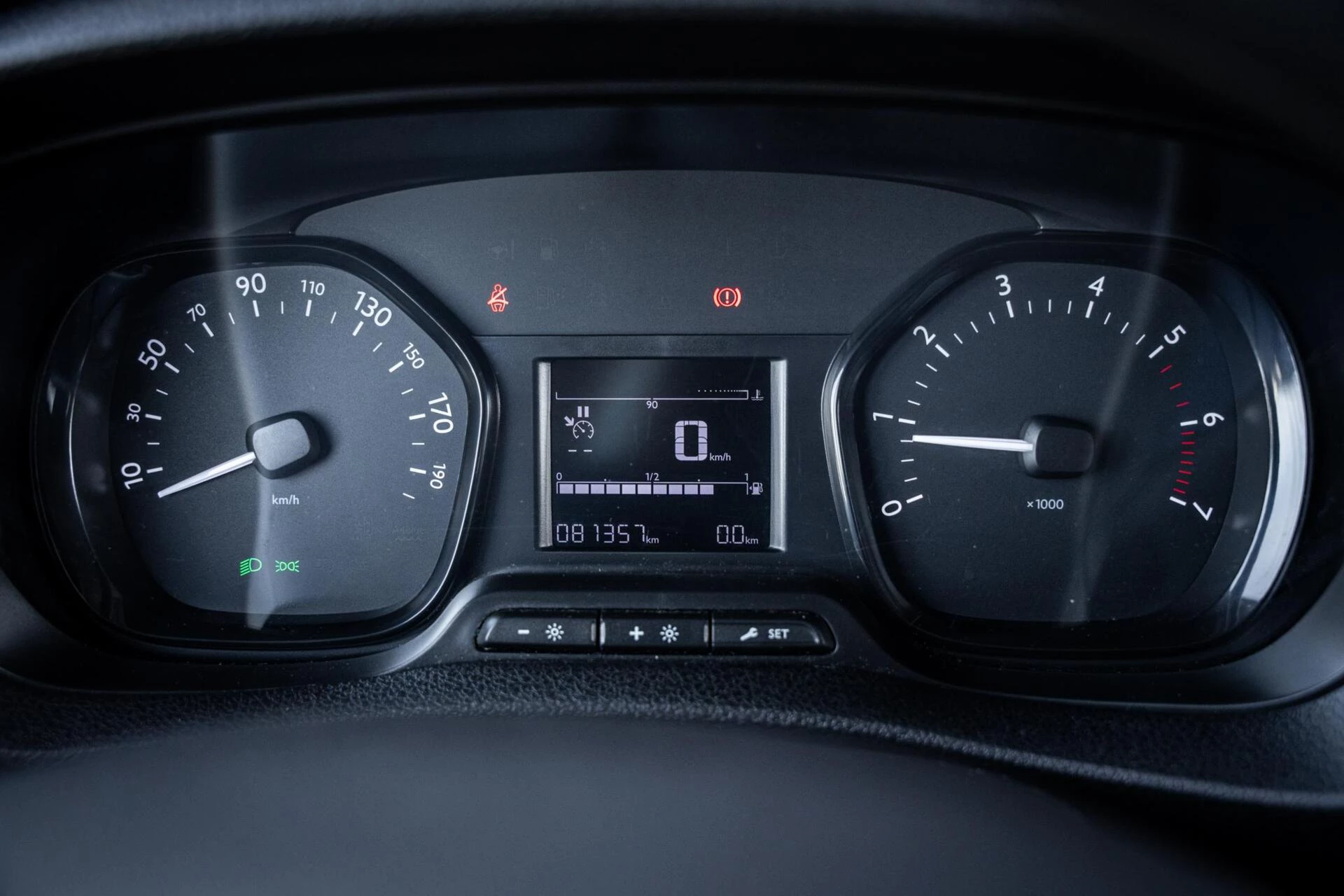 Hoofdafbeelding Citroën Jumpy