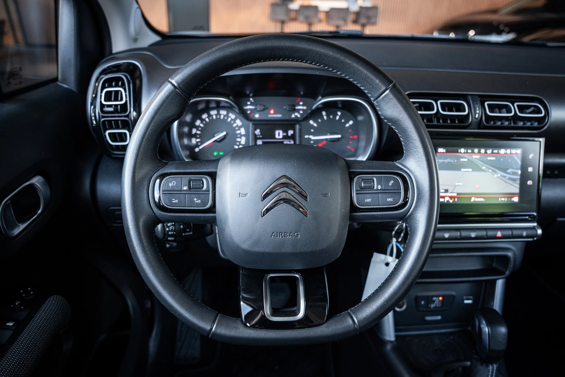 Hoofdafbeelding Citroën C3 Aircross