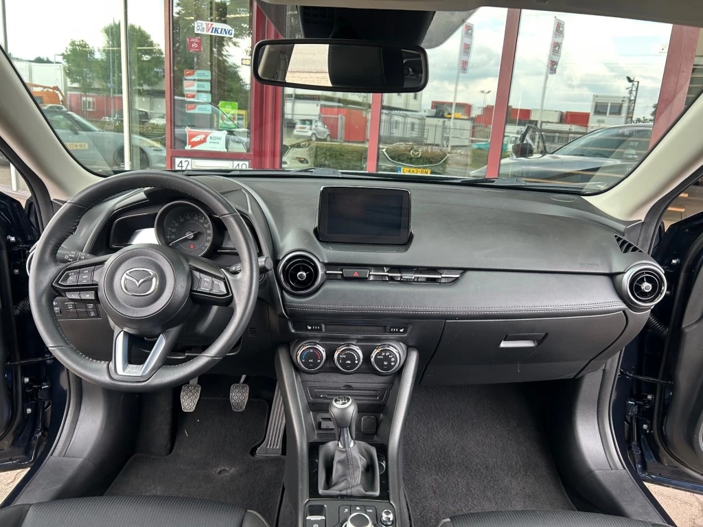 Hoofdafbeelding Mazda CX-3