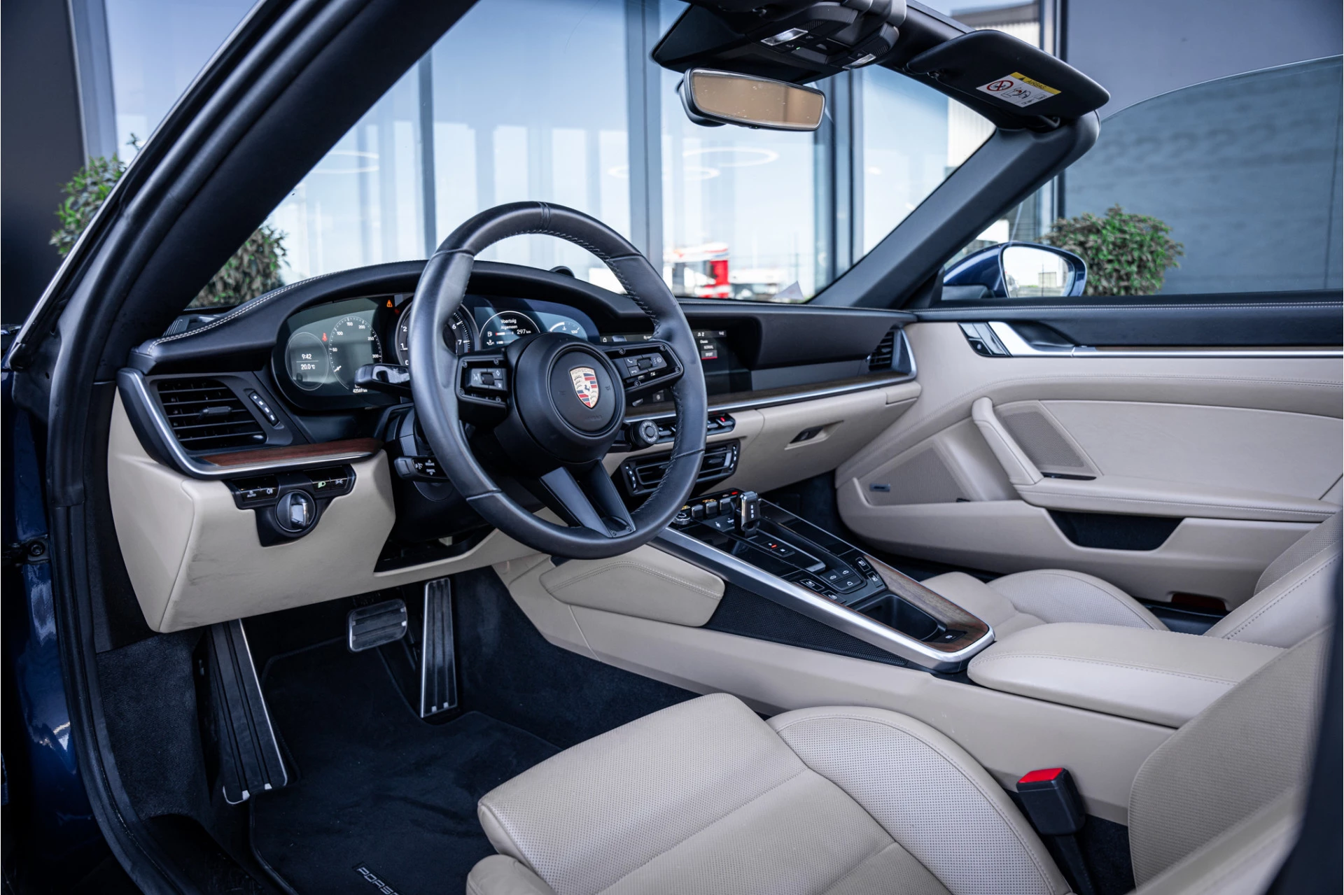 Hoofdafbeelding Porsche 911