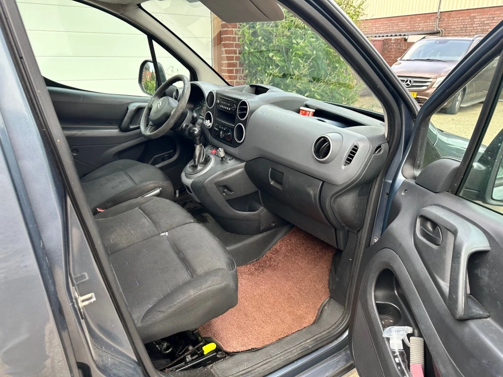 Hoofdafbeelding Citroën Berlingo