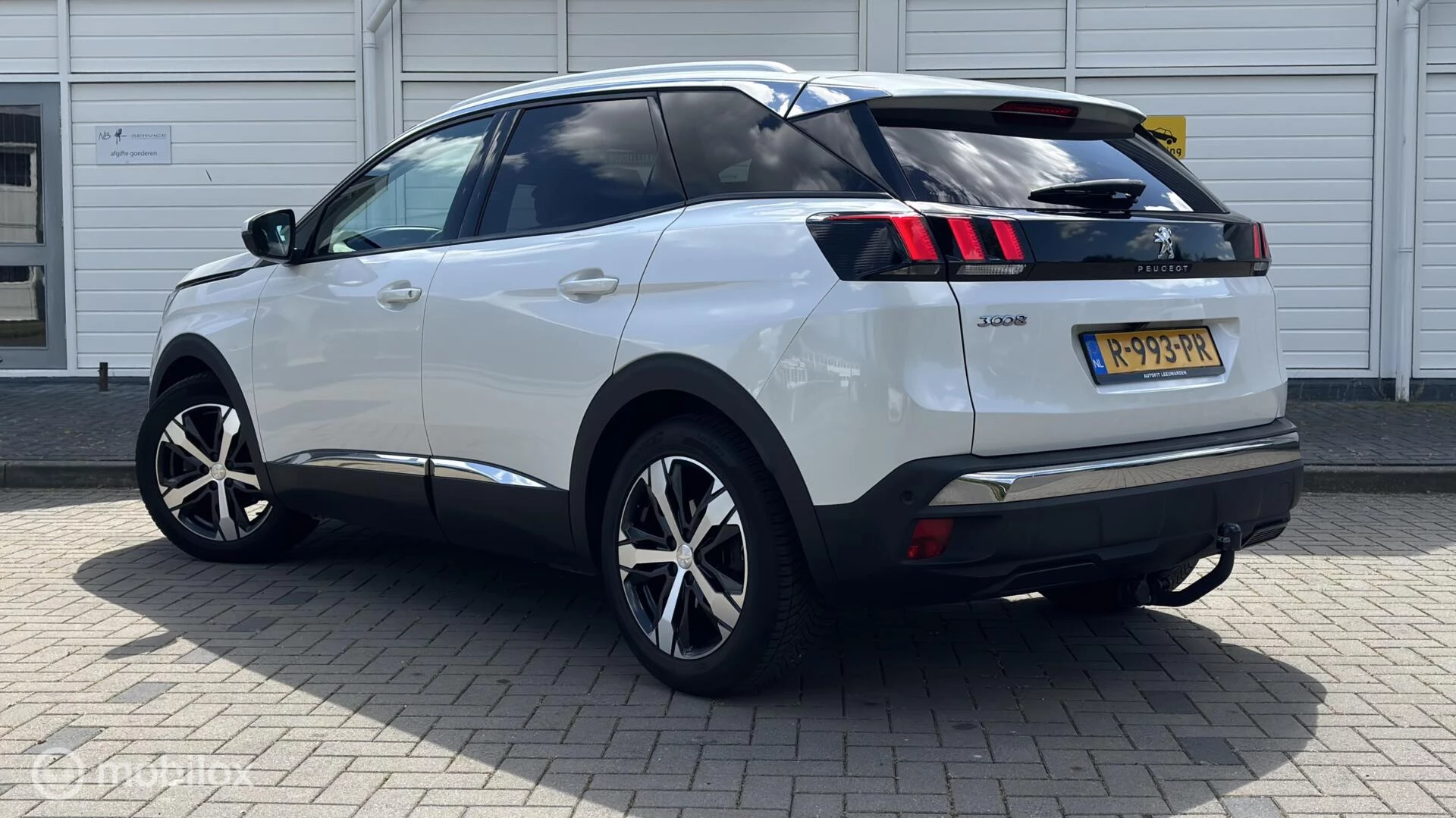 Hoofdafbeelding Peugeot 3008