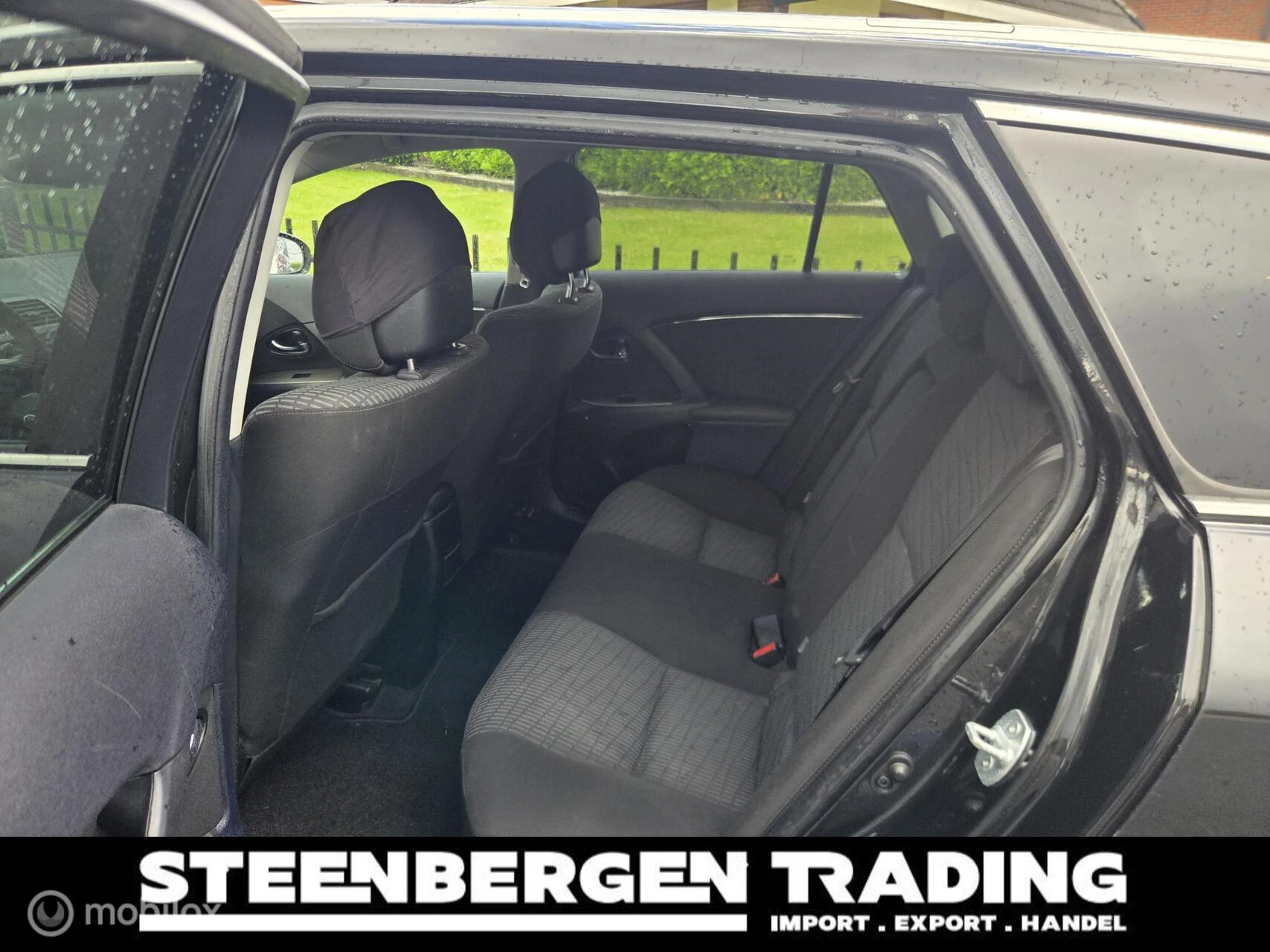 Hoofdafbeelding Toyota Avensis