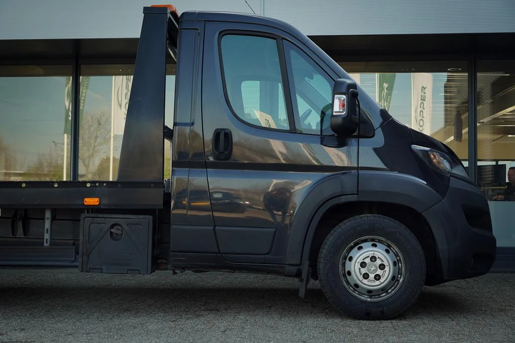 Hoofdafbeelding Peugeot Boxer