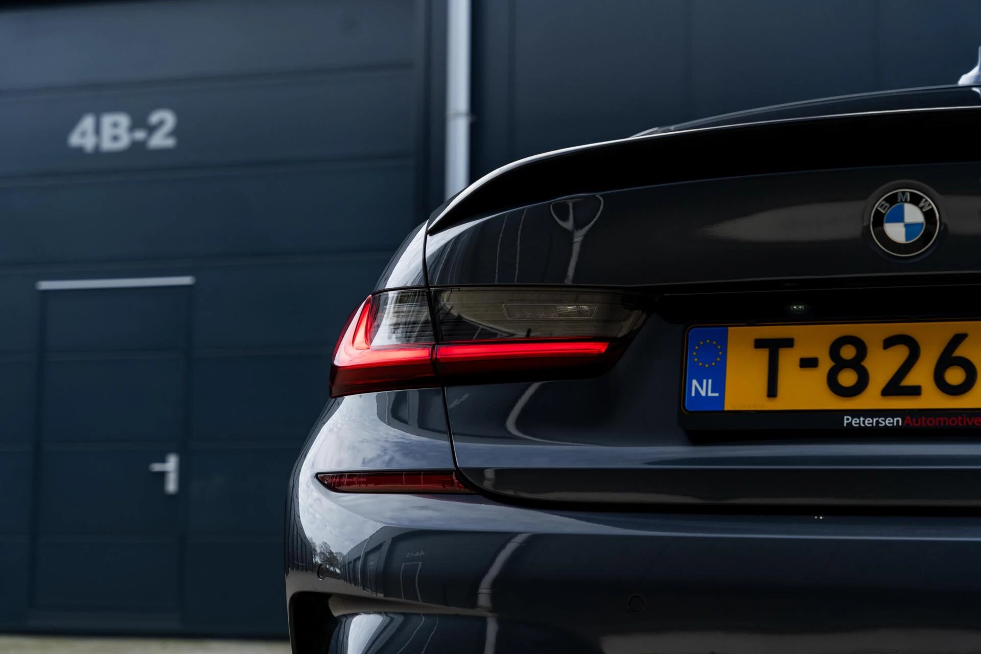 Hoofdafbeelding BMW 3 Serie