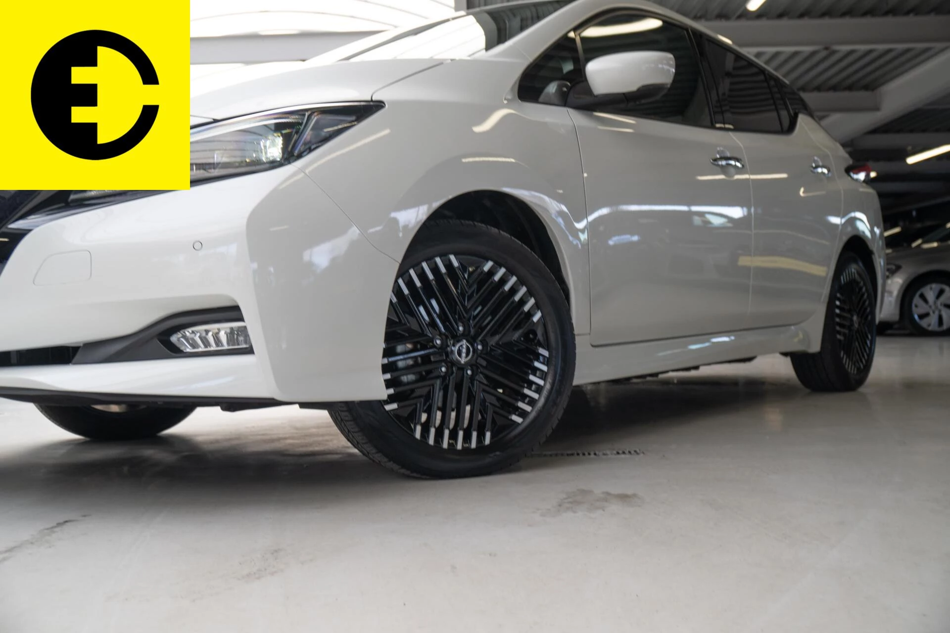 Hoofdafbeelding Nissan Leaf