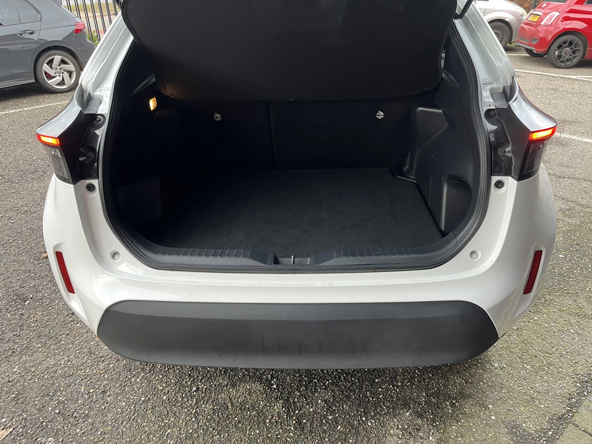 Hoofdafbeelding Toyota Yaris Cross