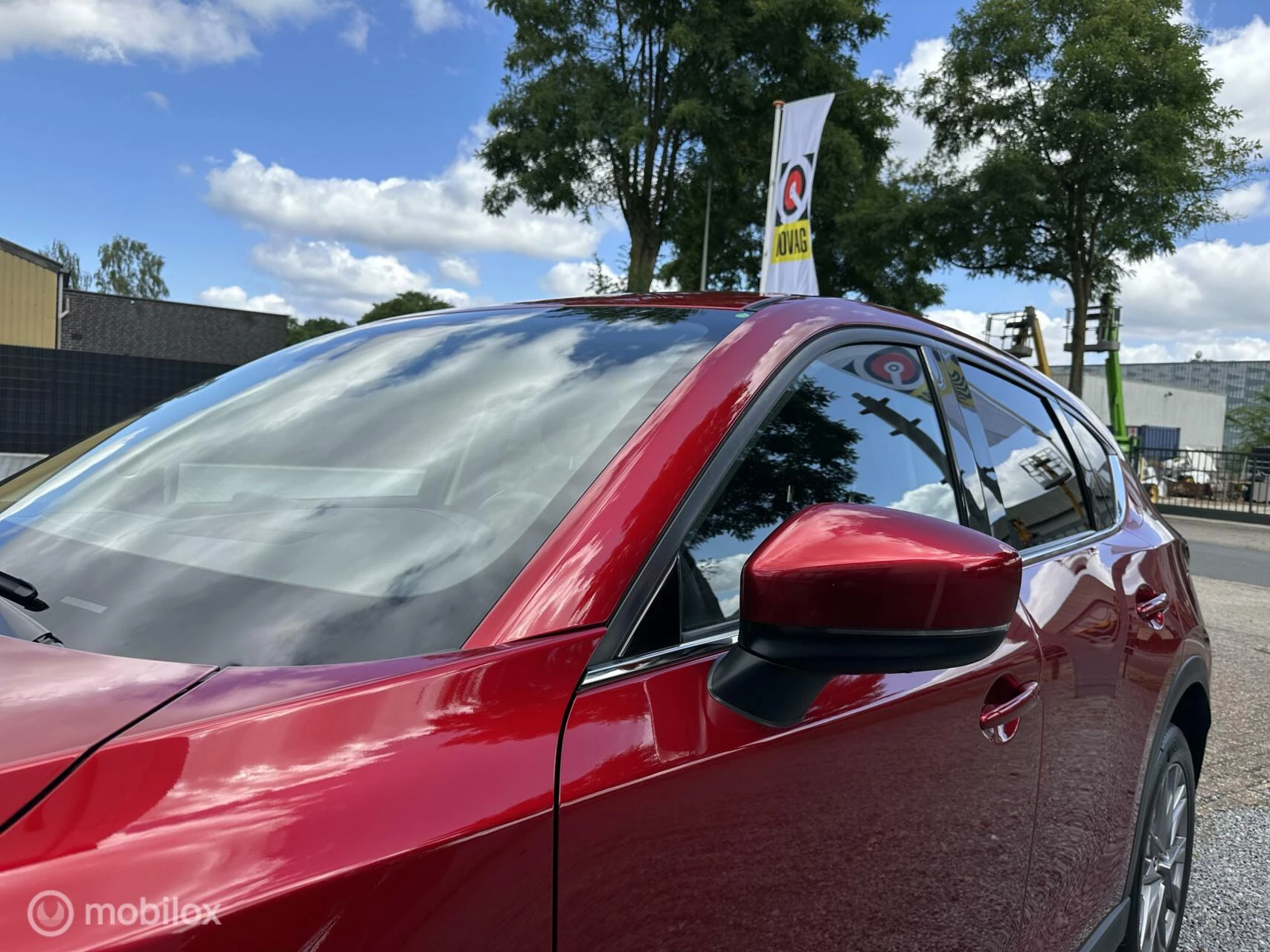 Hoofdafbeelding Mazda CX-5
